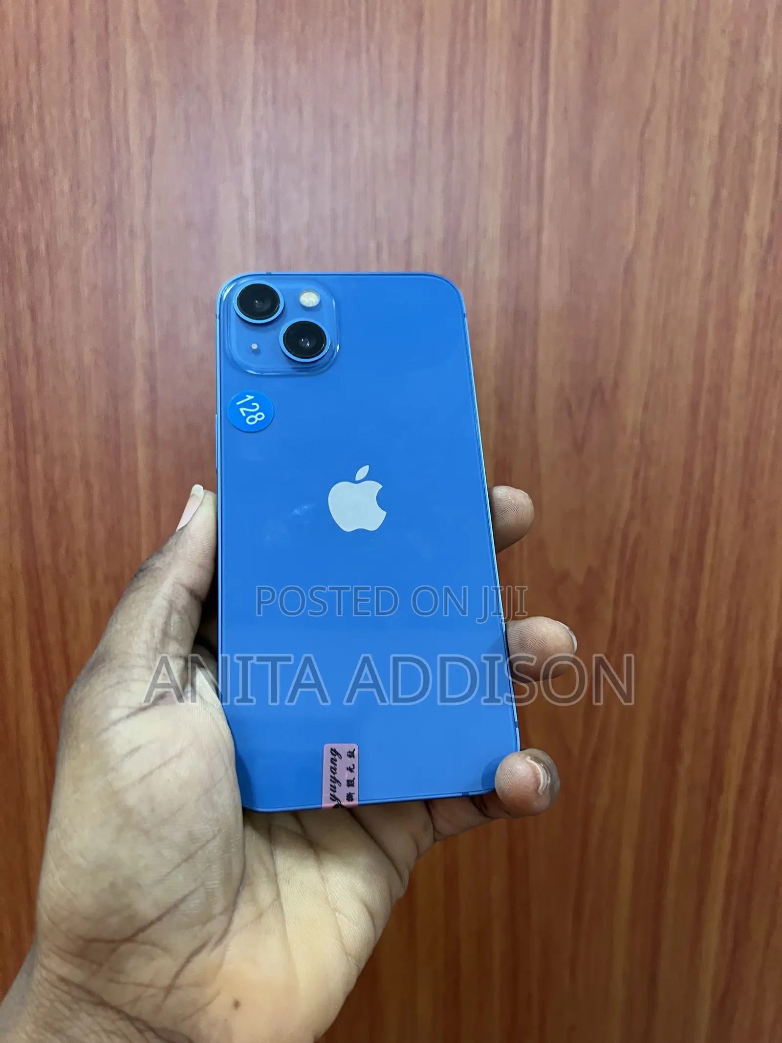 Apple iPhone 13 128 GB Blue