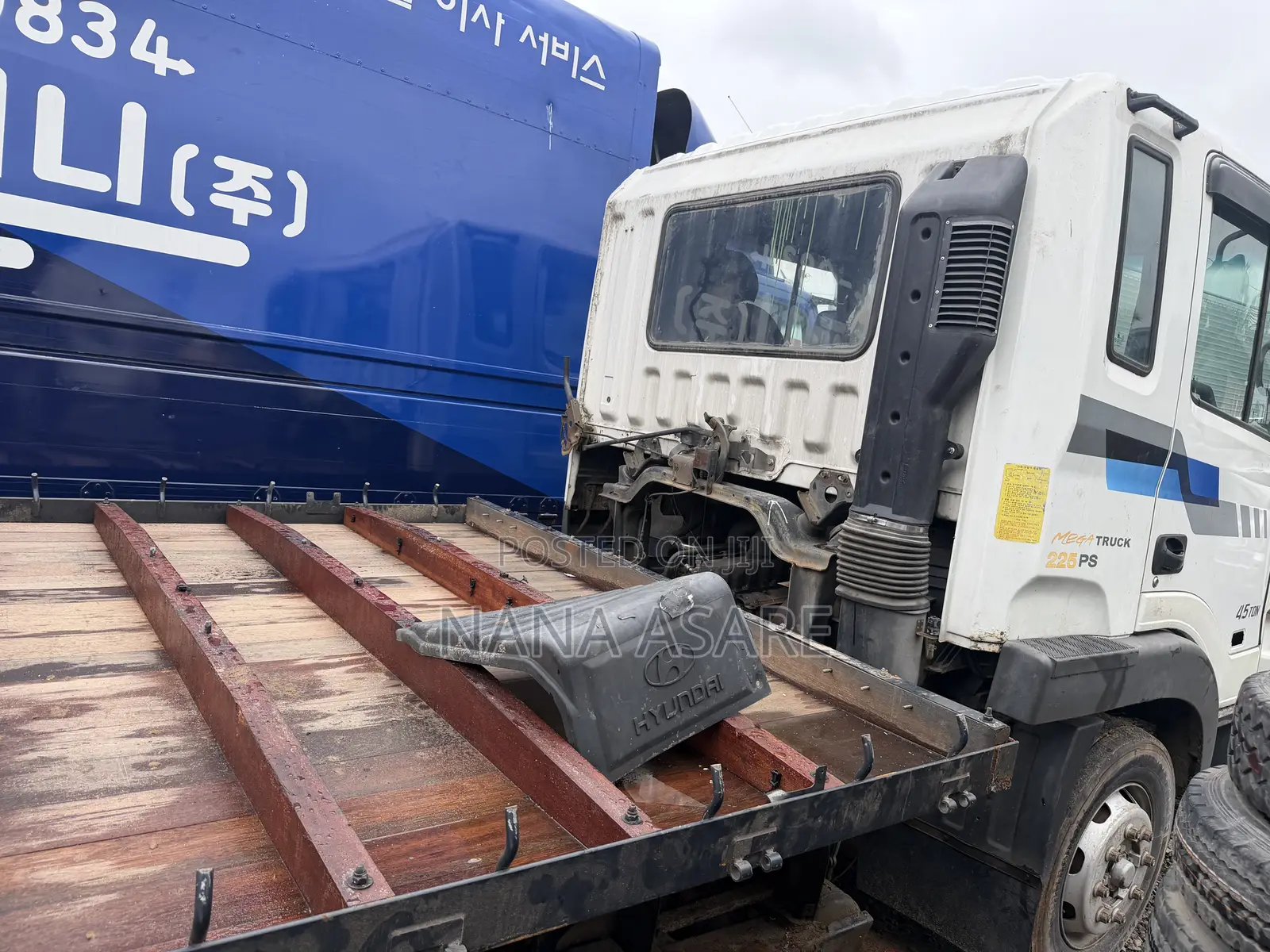 Hyundai Gold 5ton