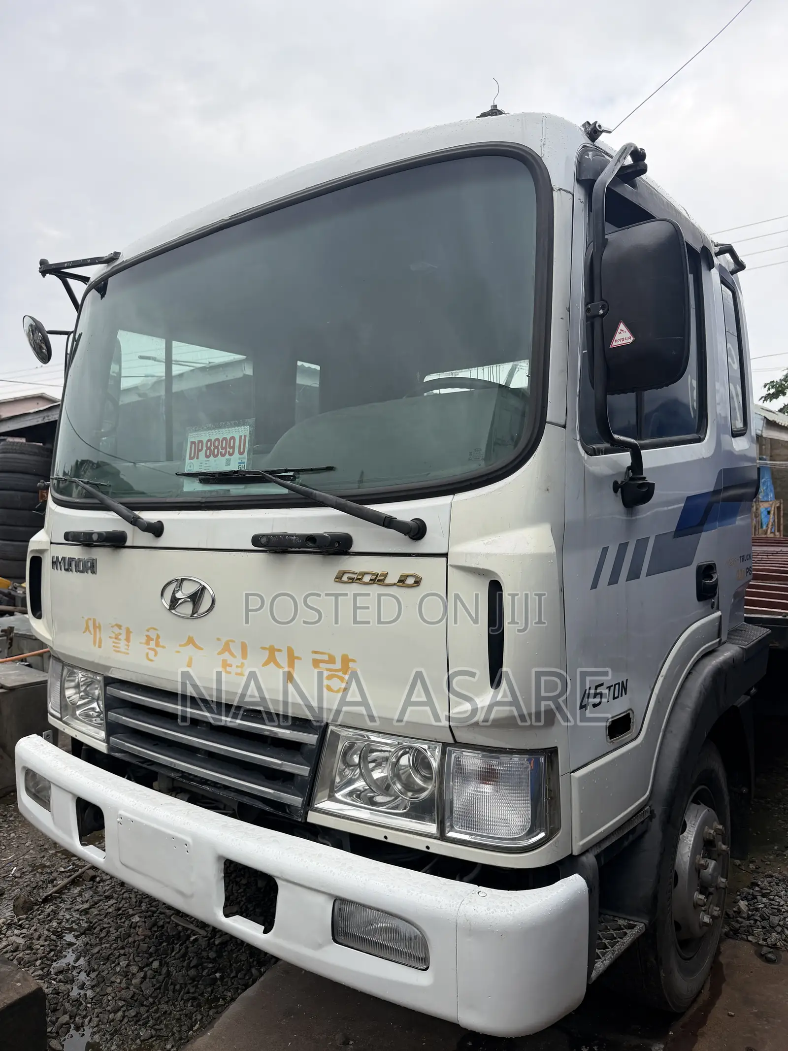 Hyundai Gold 5ton