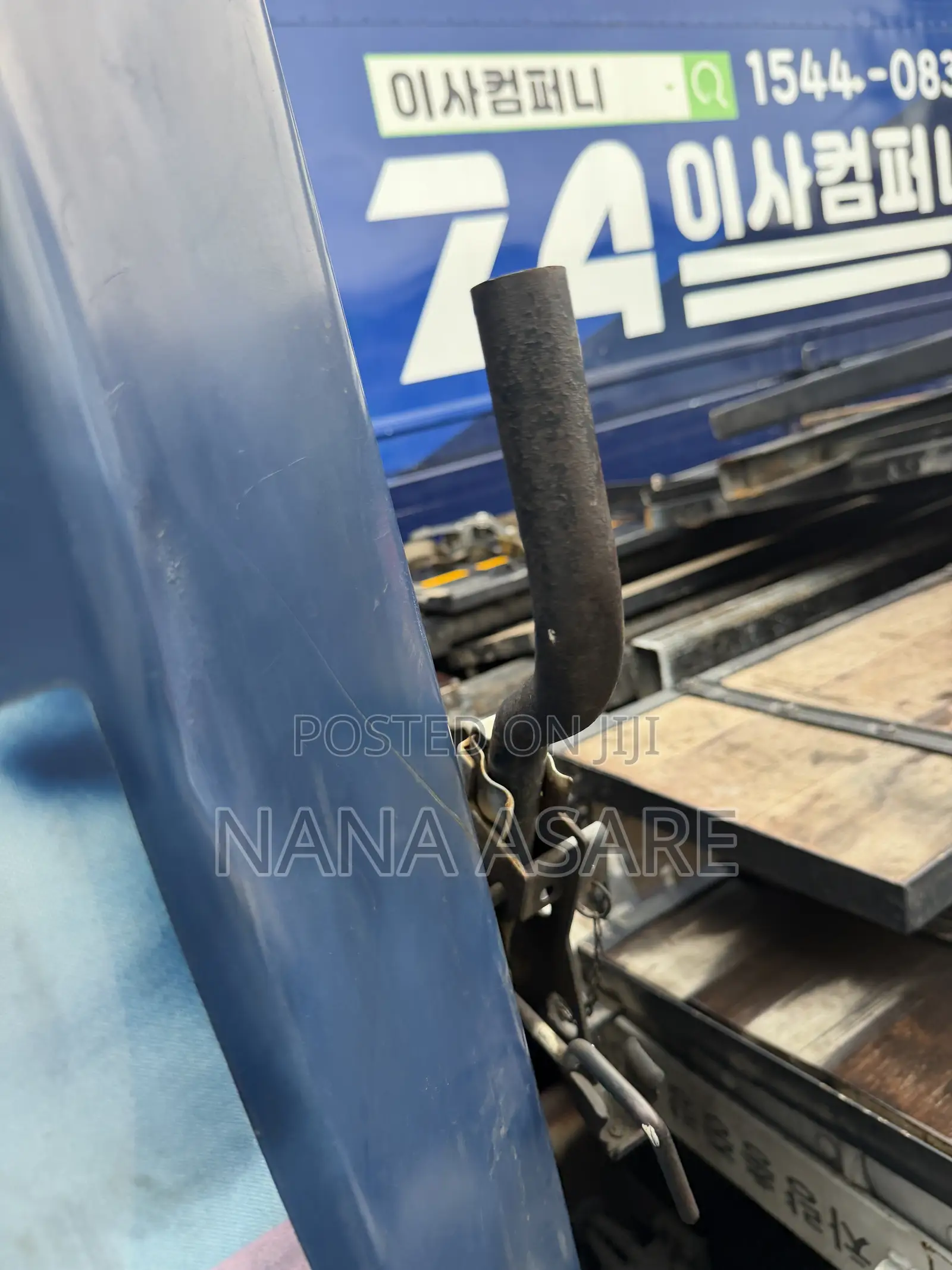 5ton Gold Manual Engine