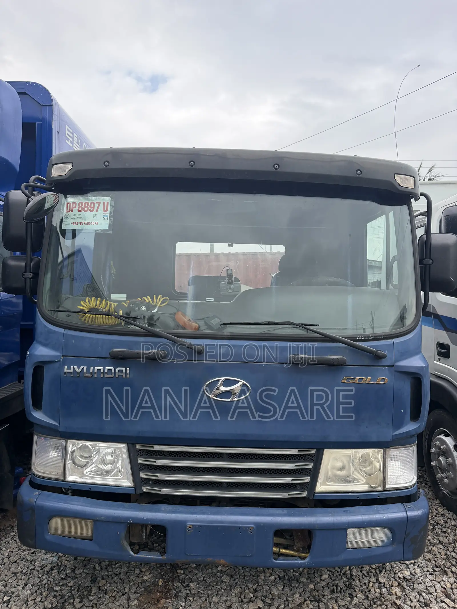 5ton Gold Manual Engine