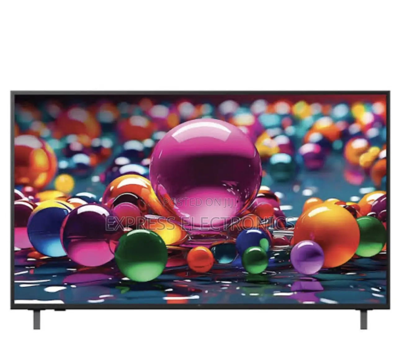 Lovely New 55 Inch Lg Uhd Ai Ua85 Smart Tv  Hdr10 Webos25 2025