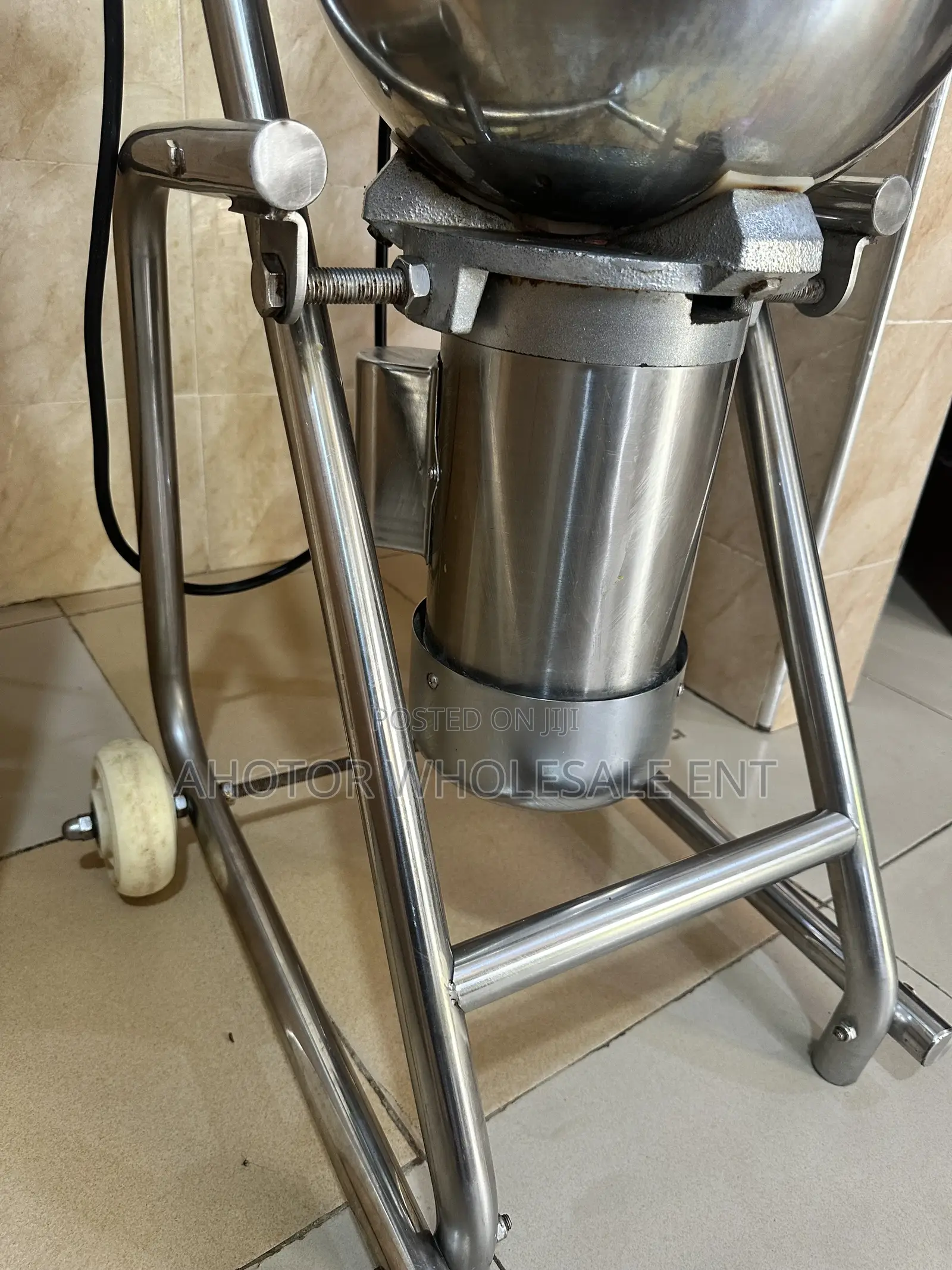 A.H Power Blender / Ice Breaker