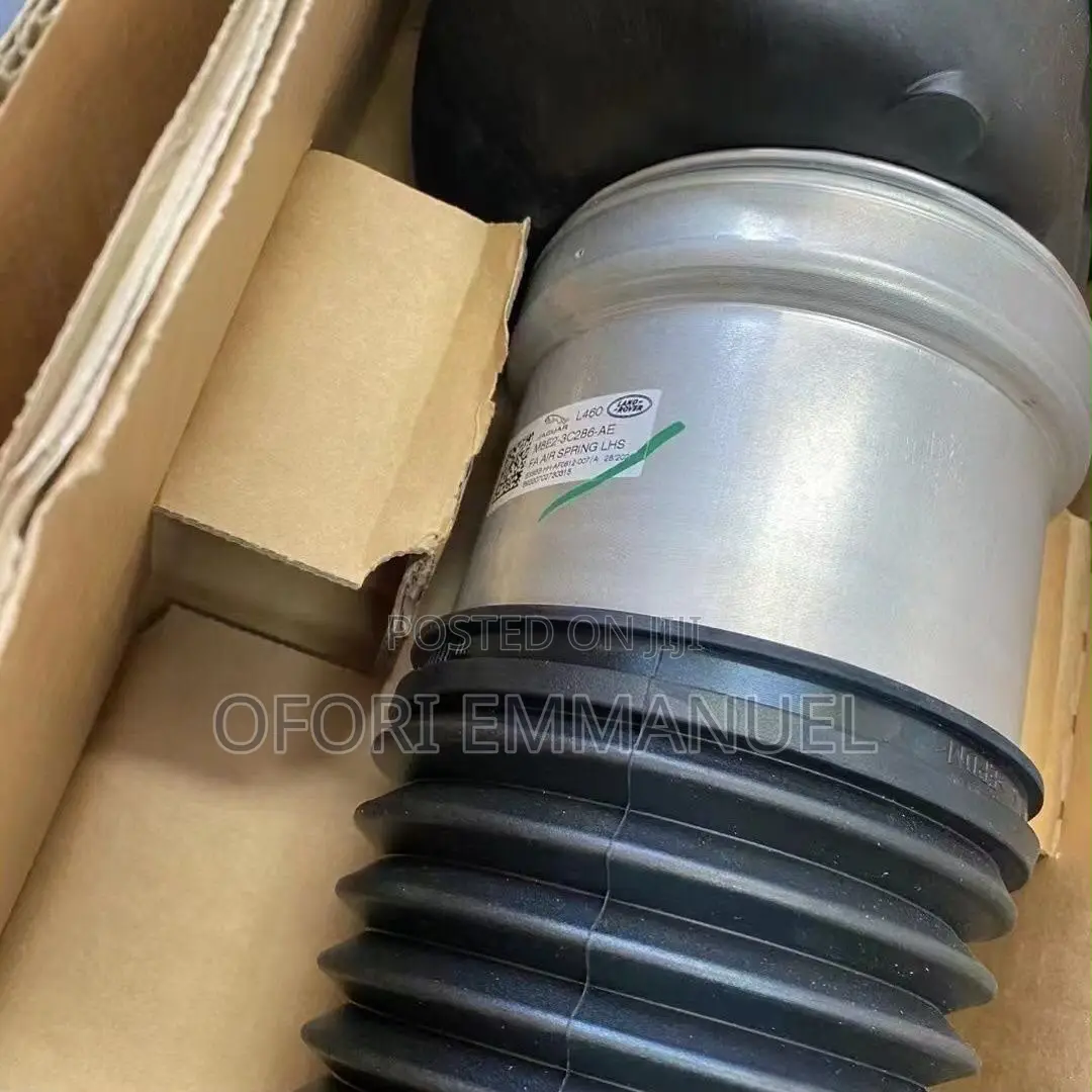 Range Rover Sport 2022-2025 Front Shocks