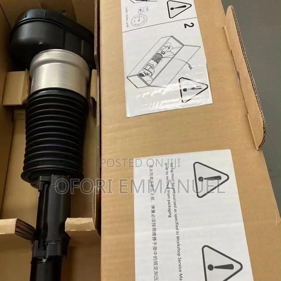 Range Rover Sport 2022-2025 Front Shocks