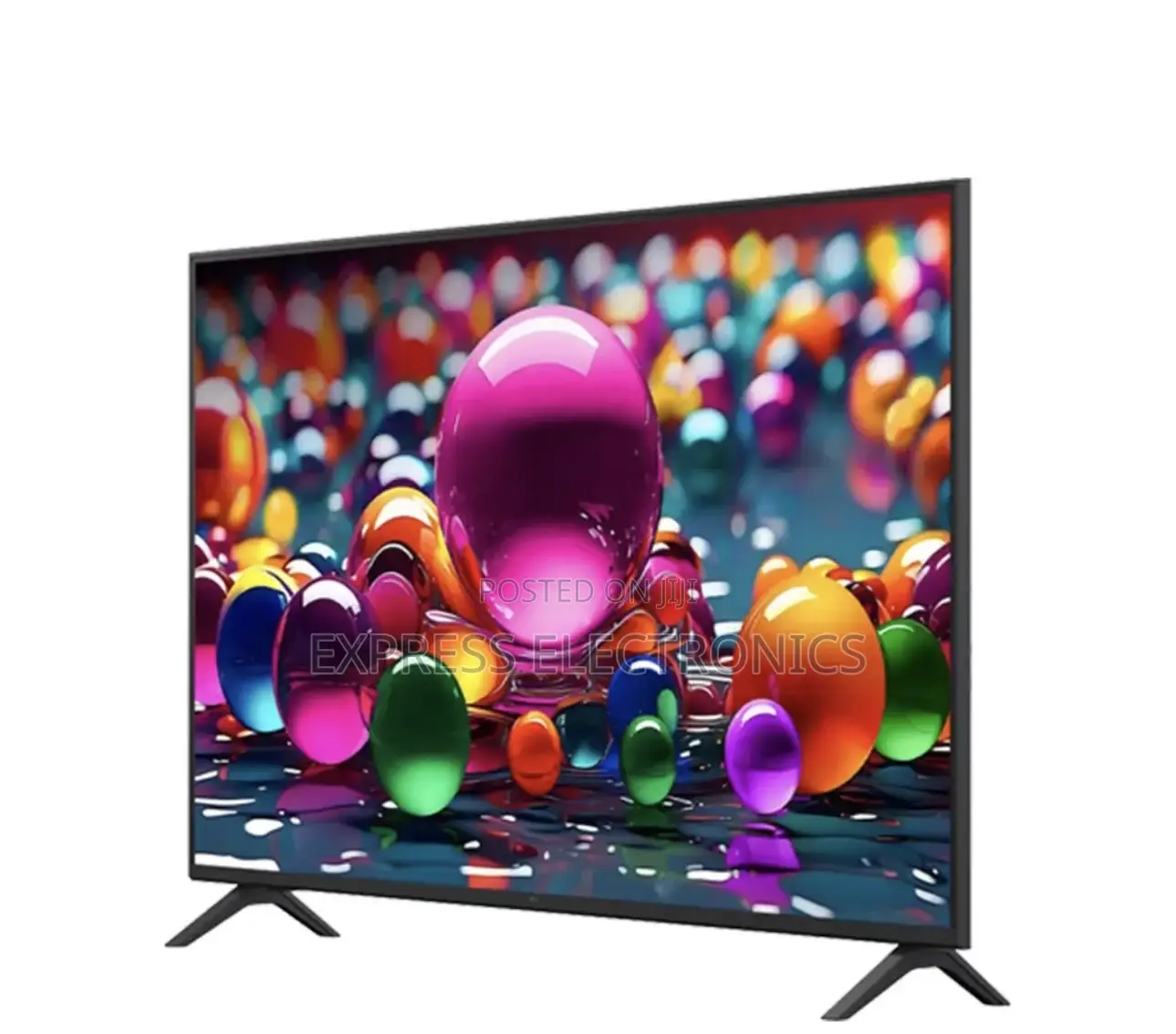 Lovely New 55 Inch Lg Uhd Ai Ua85 Smart Tv Ai Magic Remote Hdr10
