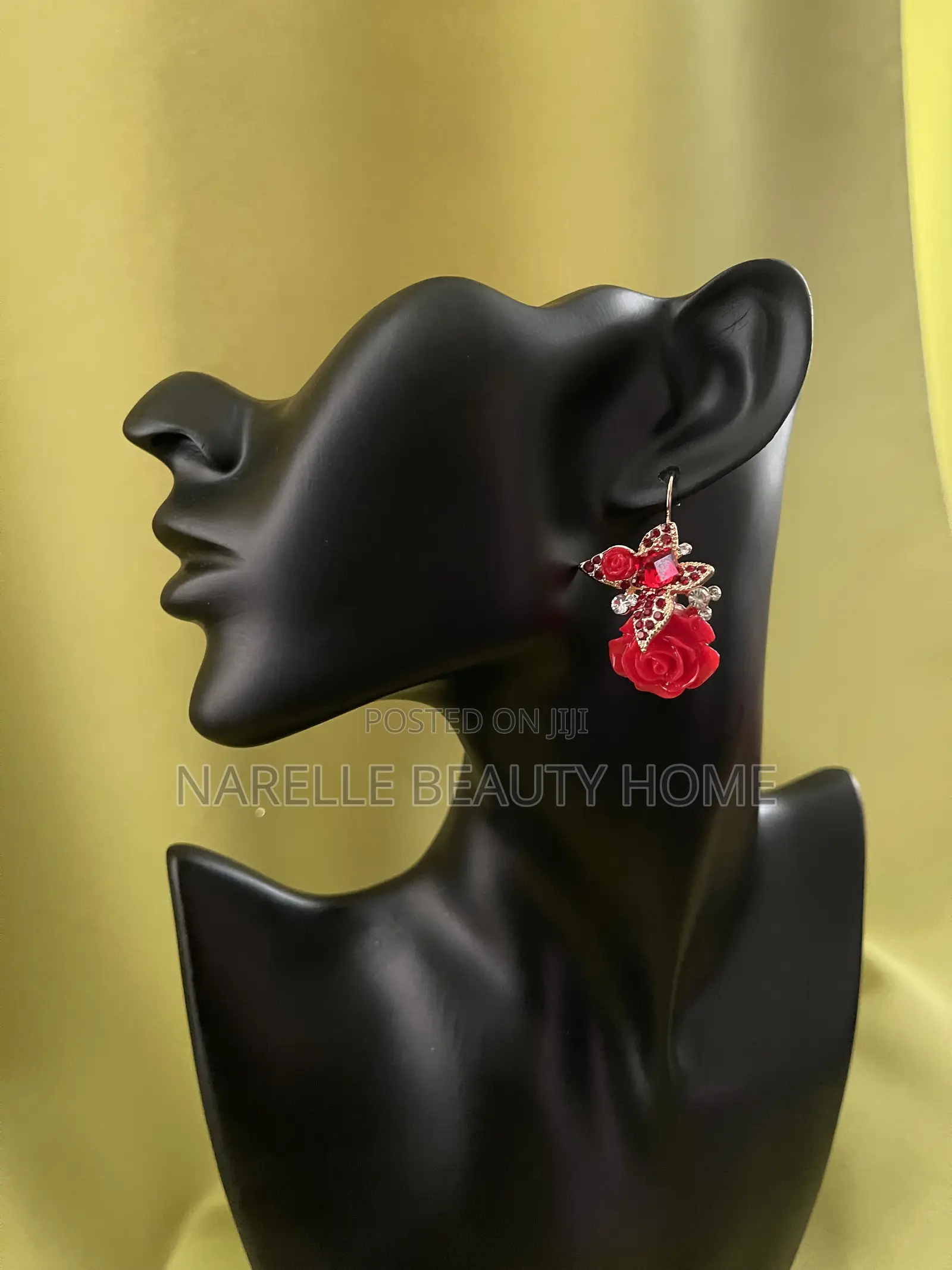 Classy Elegant Earrings - Accessory, Gift, Wedding, Party, Dinner