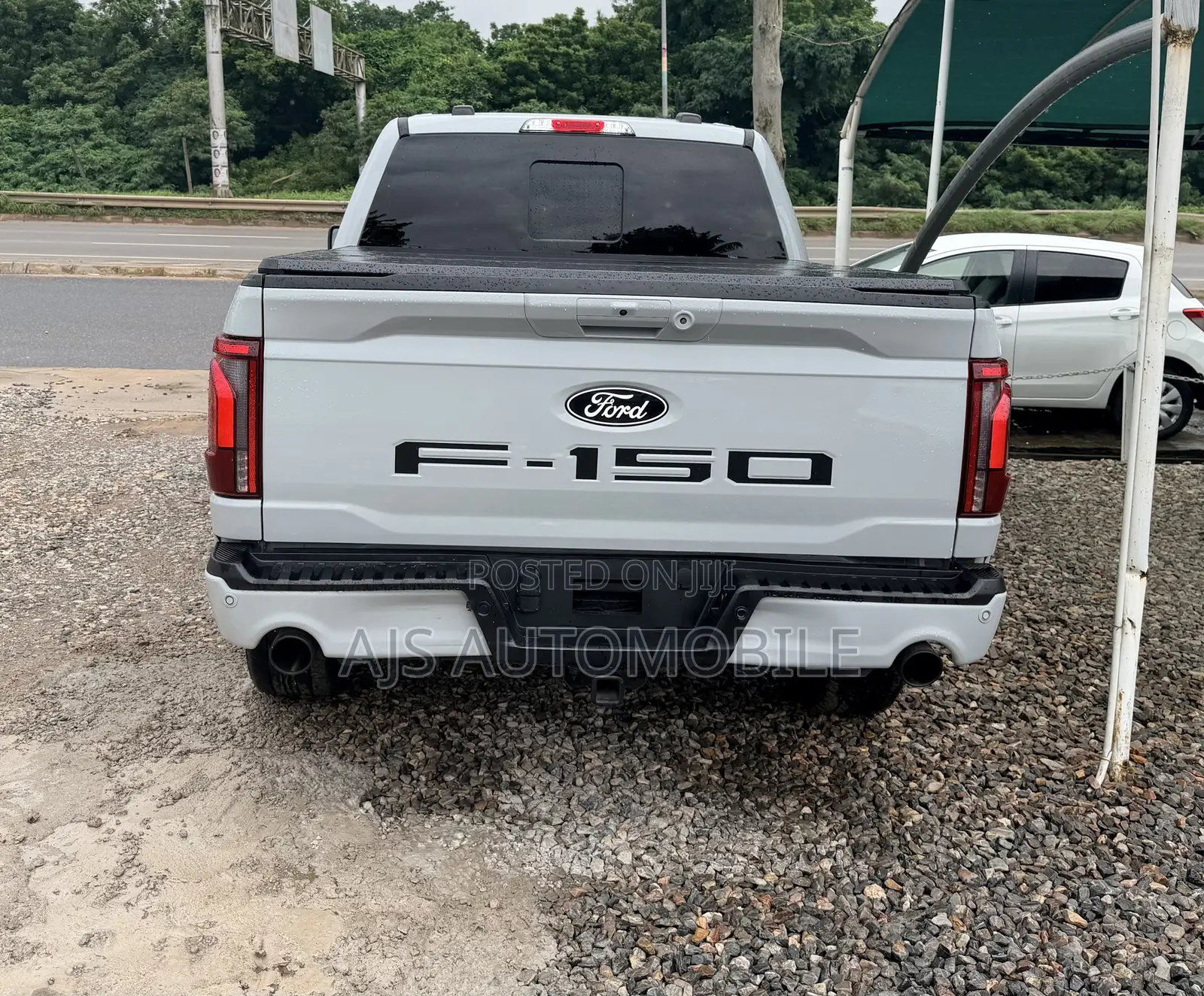 Ford F-150 LARIAT 2024 Gray