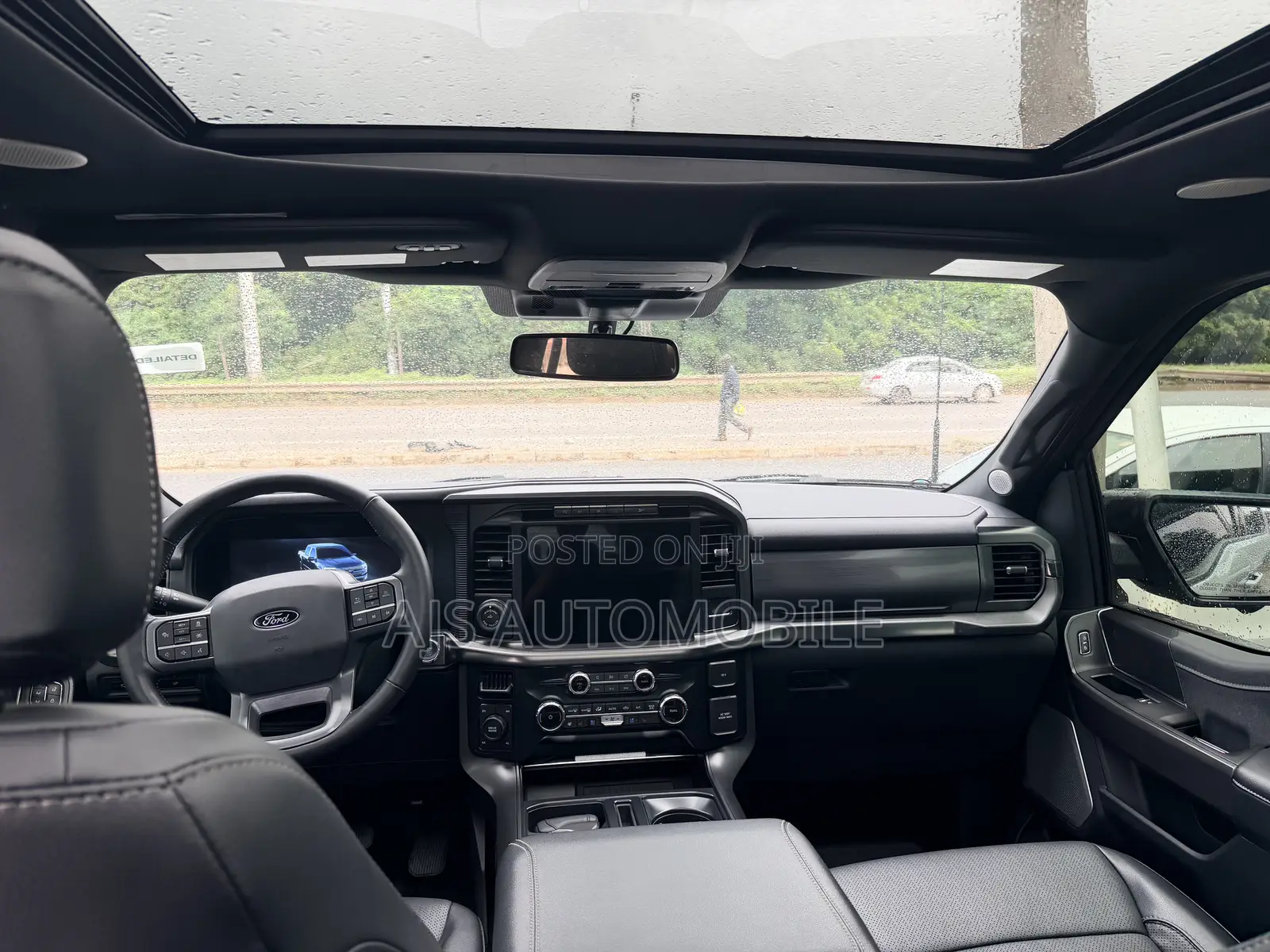 Ford F-150 LARIAT 2024 Gray