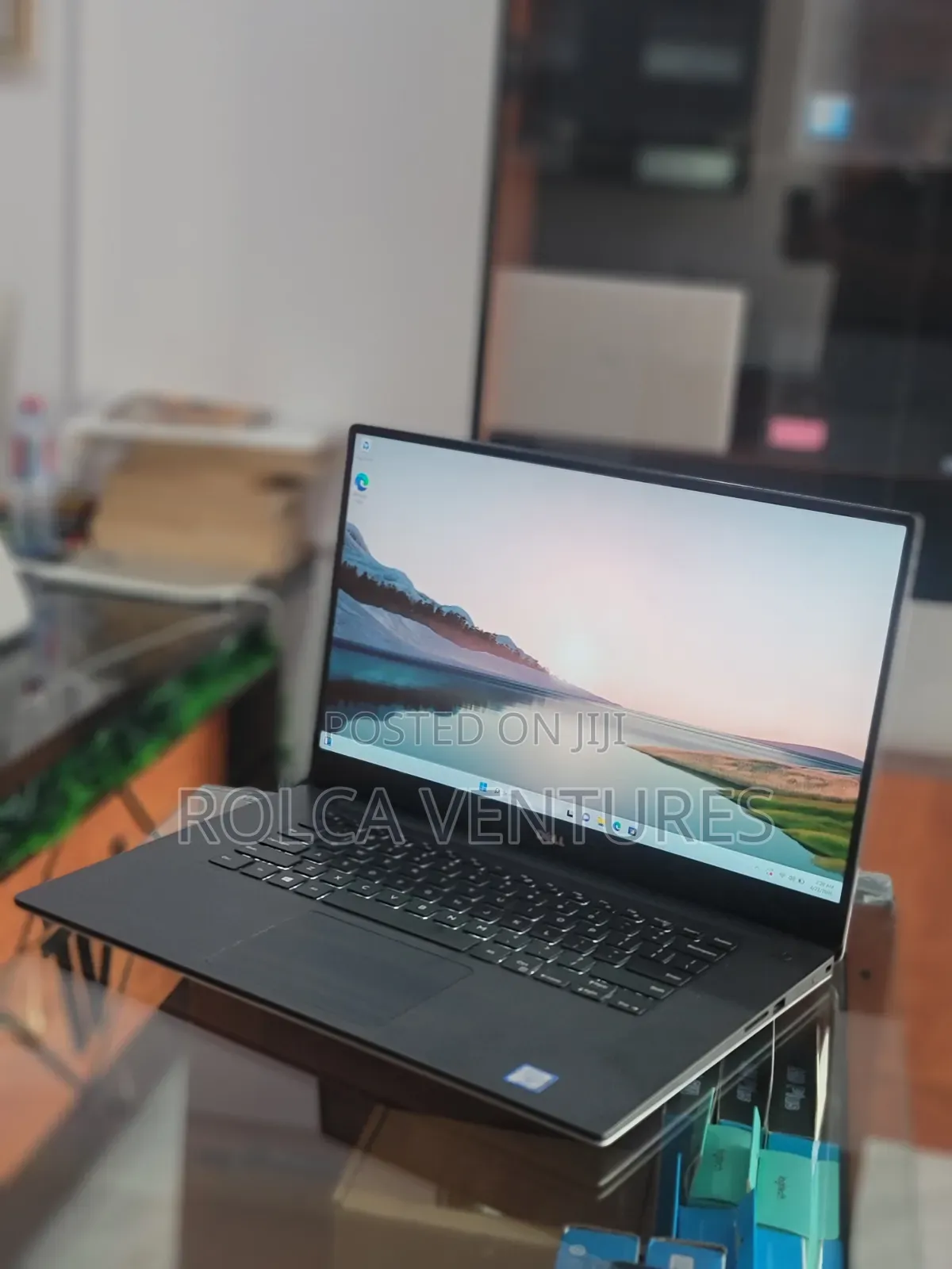 Laptop Dell Precision 5520 16GB Intel Core i7 SSD 256GB