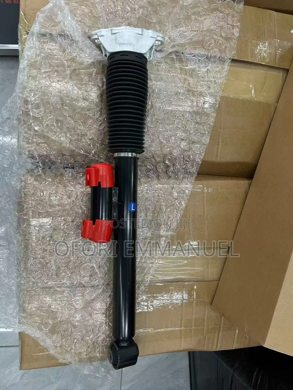 Range Rover Sport 2022-2025 Back Shocks