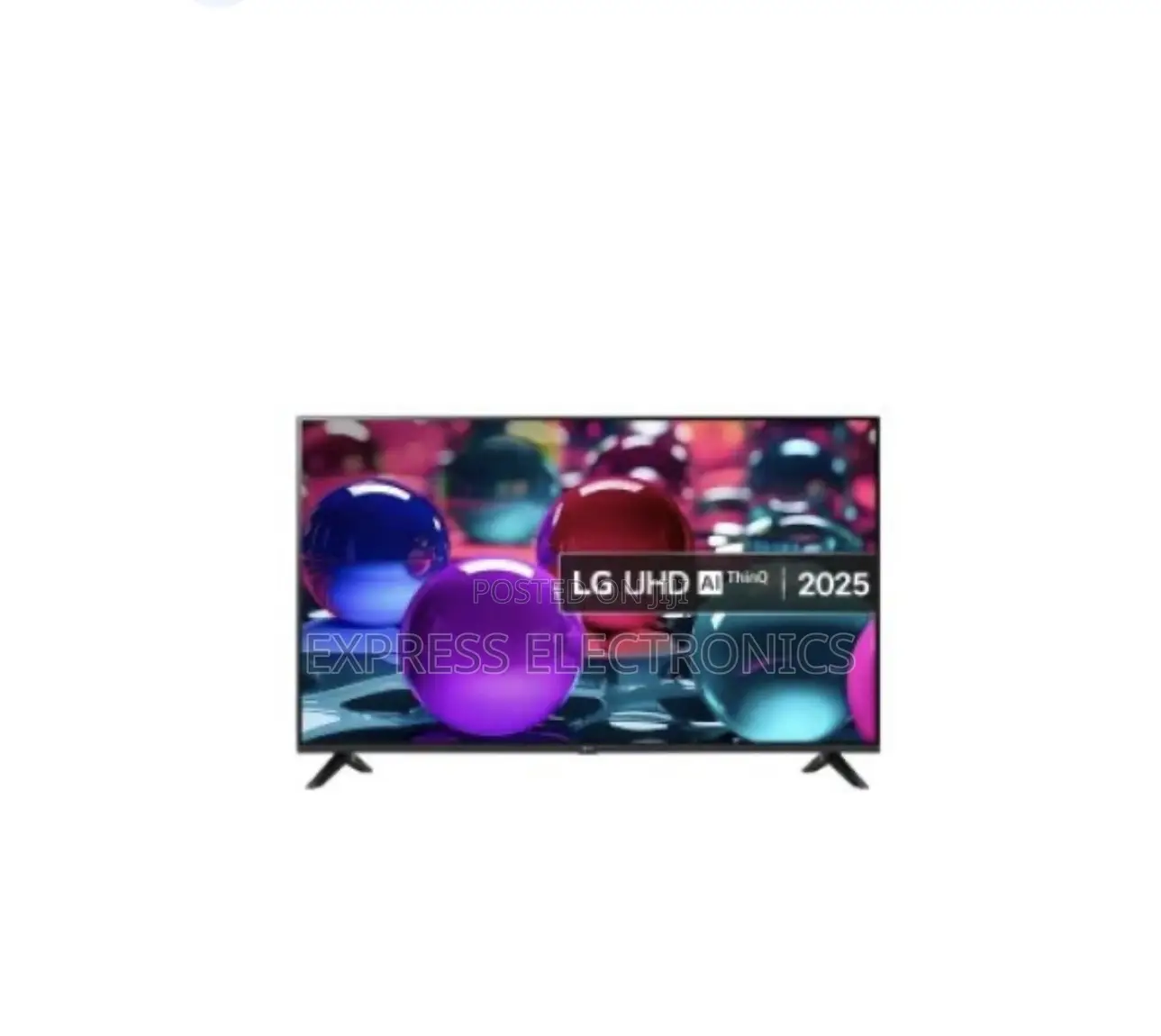 Place Your Order 50 Inch Lg Uhd Ai Ua73 Smart Tv 2025 50ua73006la