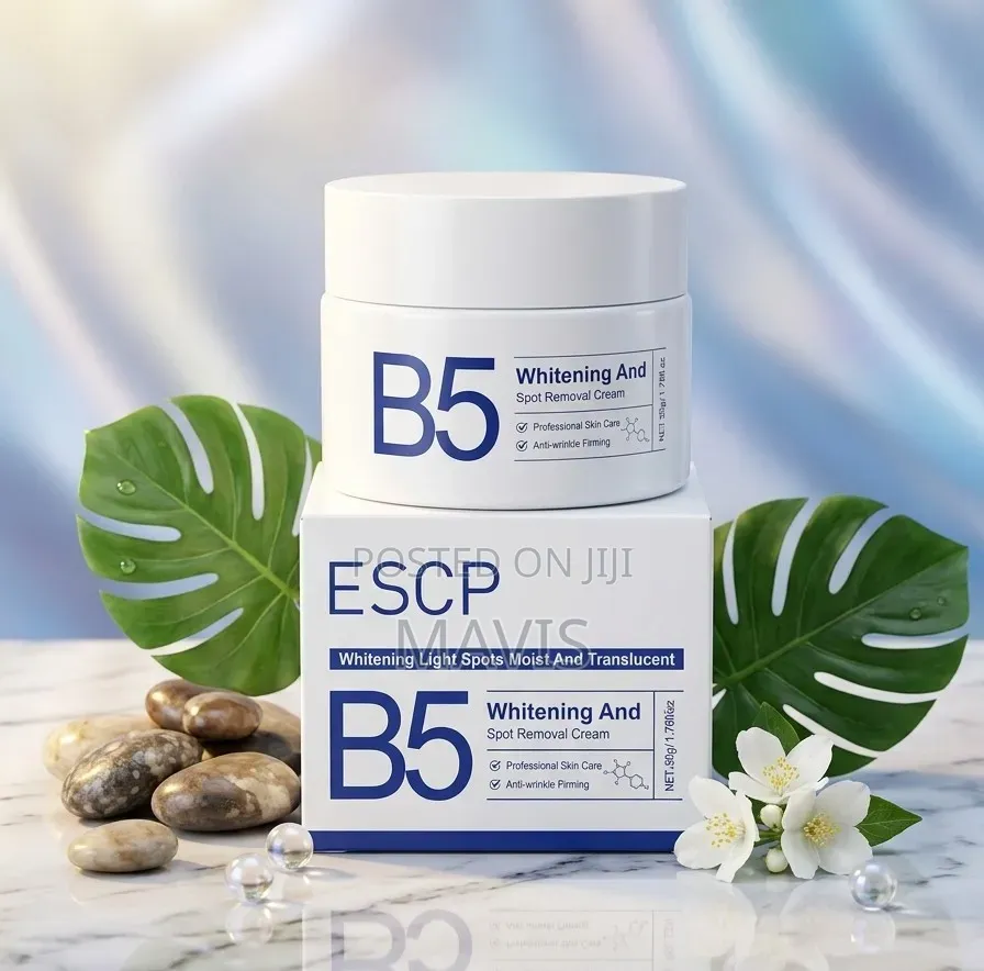 B5 Whitening D Spot Removals Cream