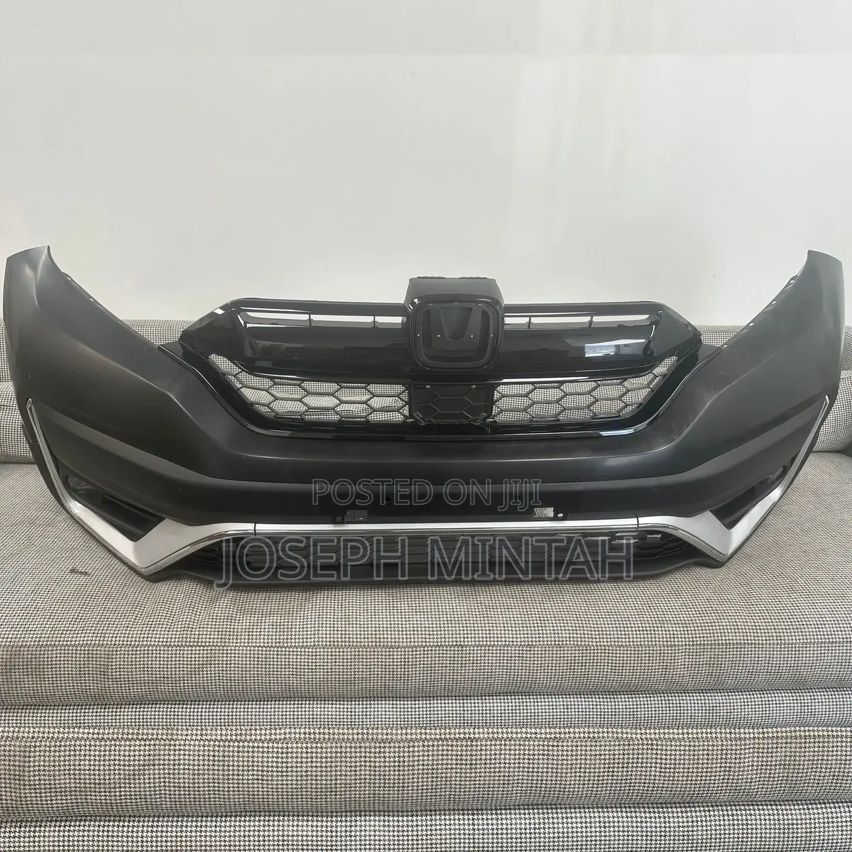 Honda Cr-v Complete Front Bumper(2019-2021)