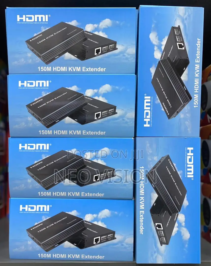 150m Hdmi KVM Extender With Usb