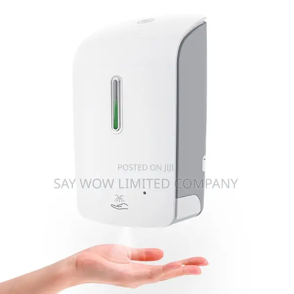 Svavo Automatic Sanitizer Spray Dispenser ( 1200 Ml )