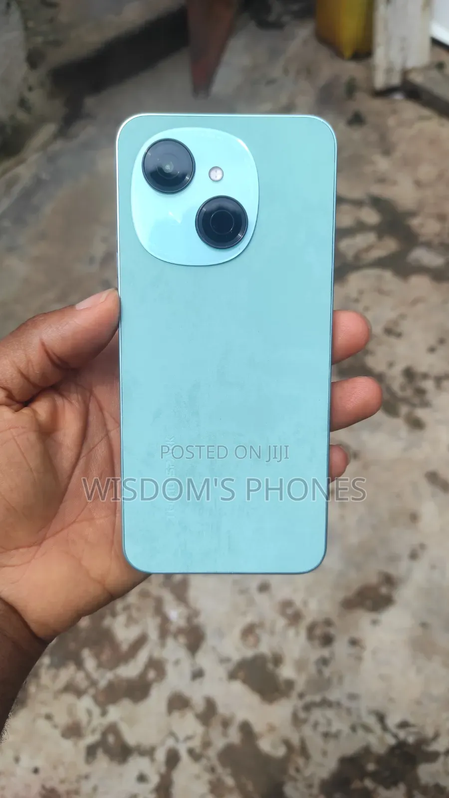 Tecno Spark 20C 128 GB Blue