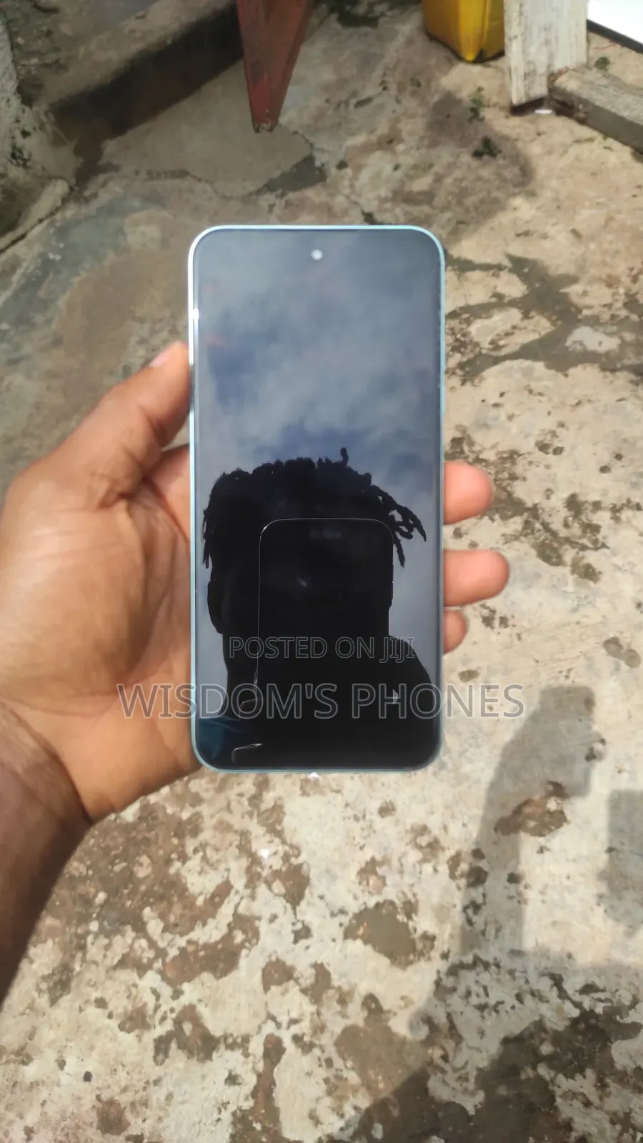 Tecno Spark 20C 128 GB Blue