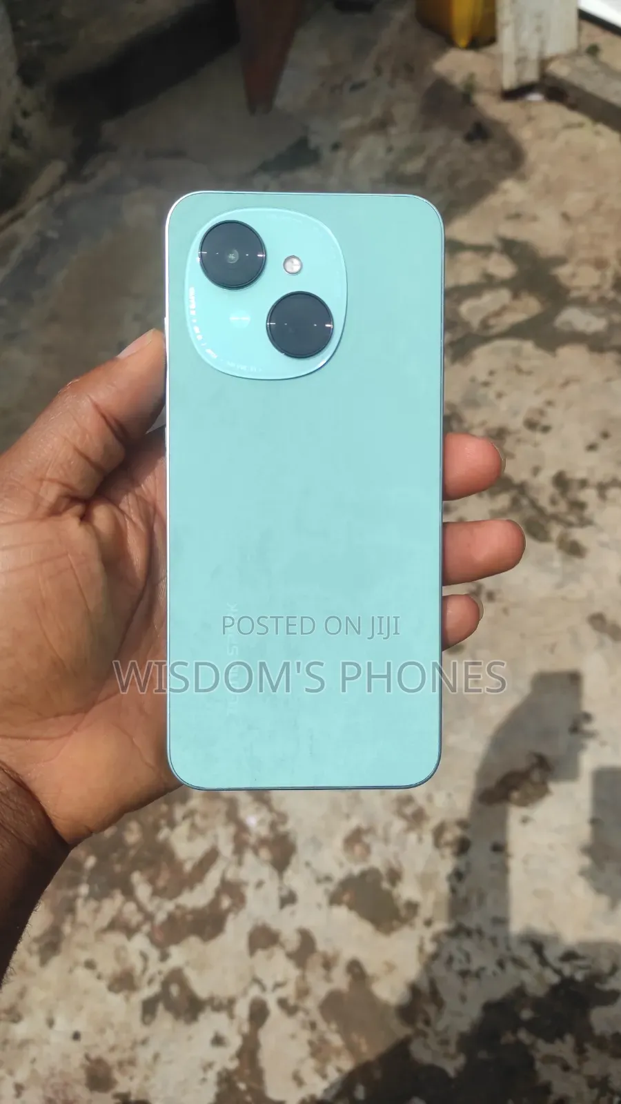 Tecno Spark 20C 128 GB Blue