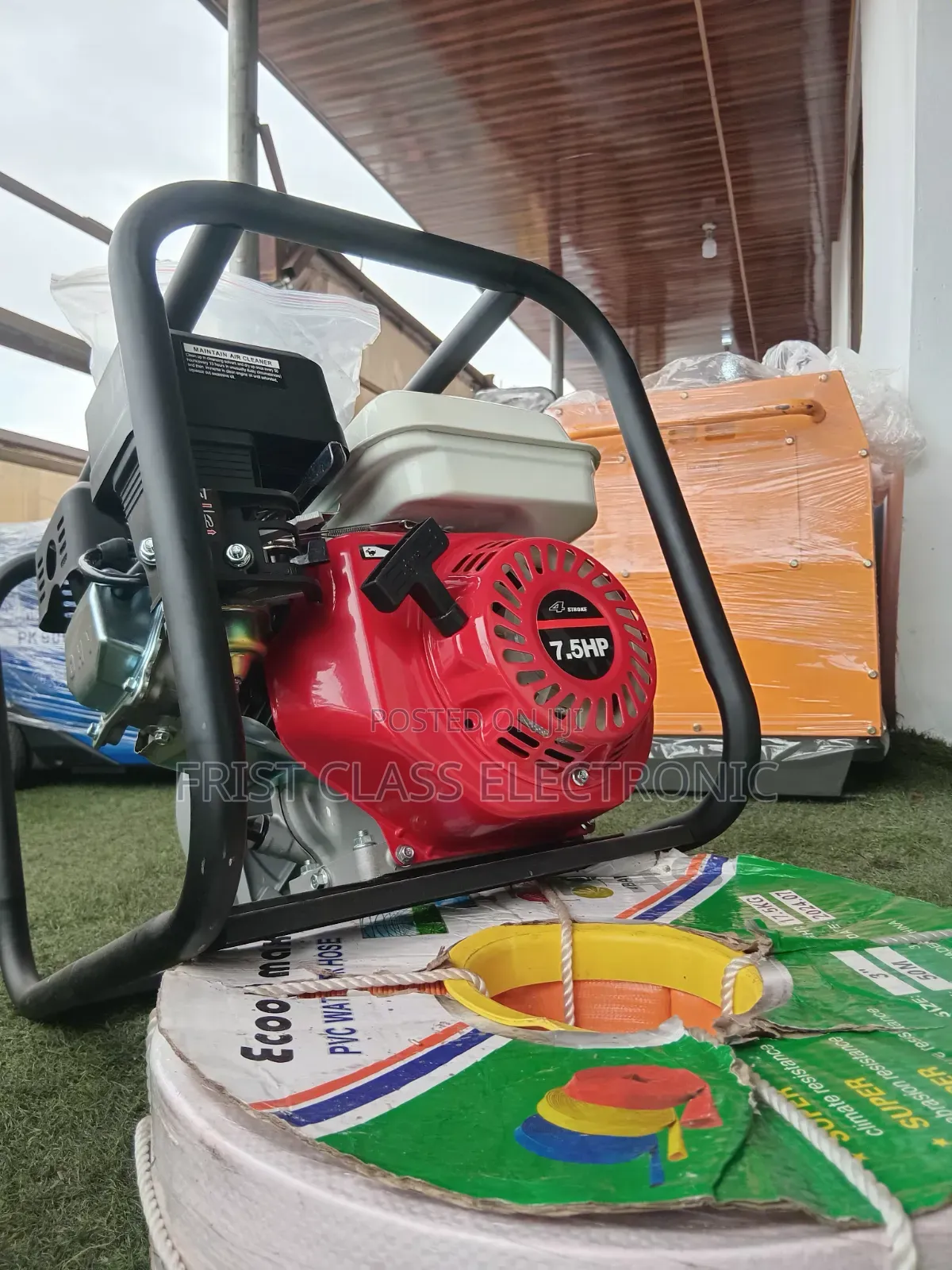 Honda Water Pump | Strength Beyond Compare