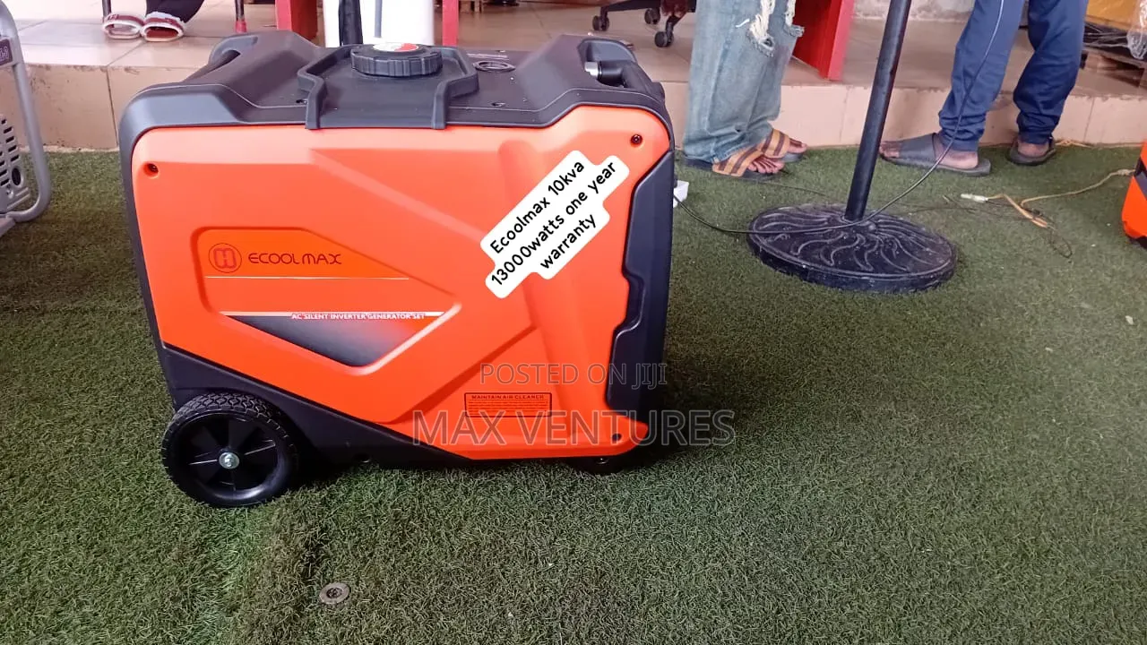 Ecoolmax 10kva 13,000w Reliable Backup Power 10kva