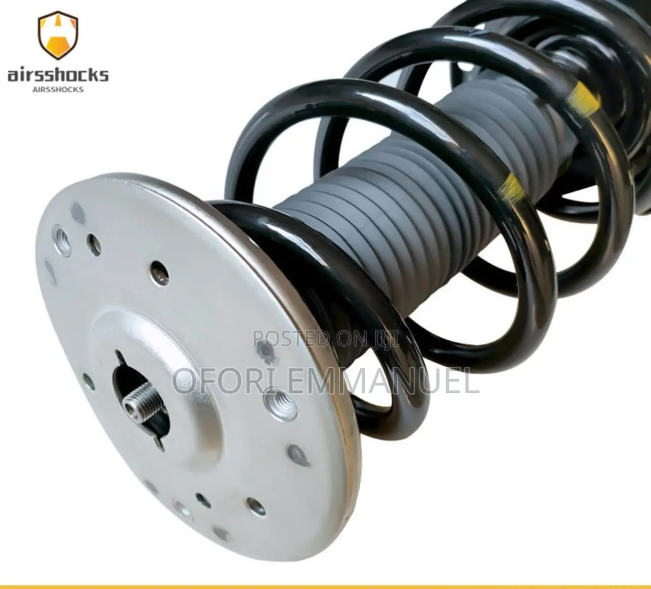 Range Rover Discovery Front Shocks