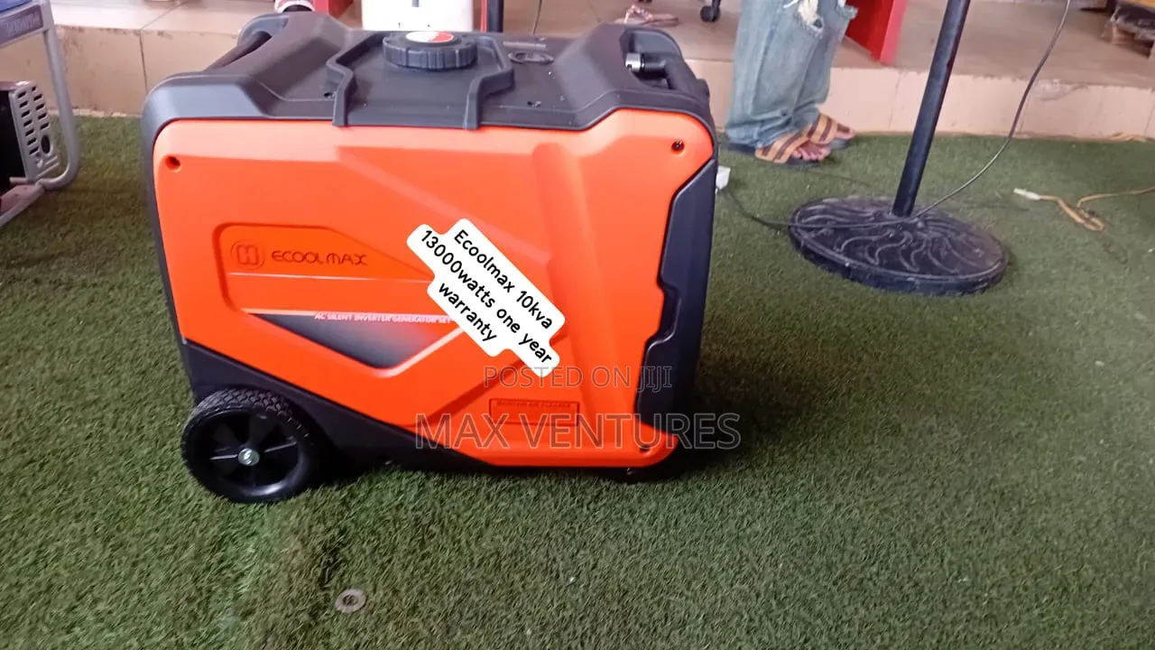 Ecoolmax 10kva 13,000w Reliable Backup Power 10kva