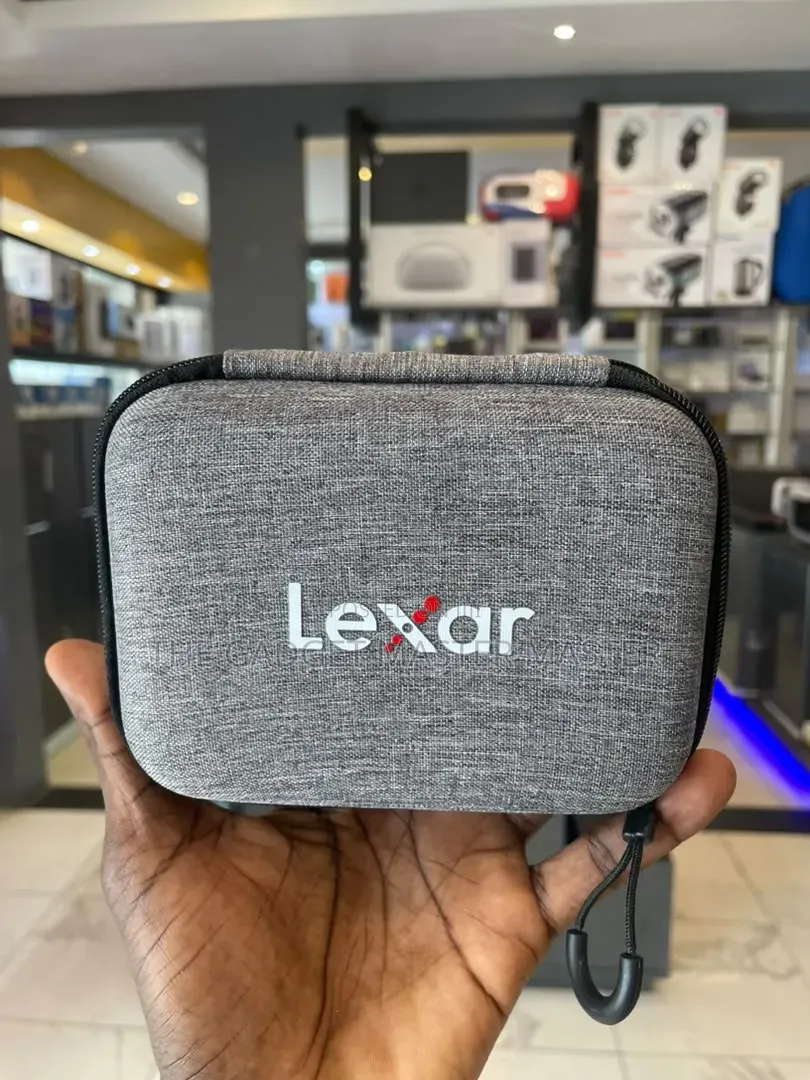 Lexar Usb 3.2 Gen 1 Sl260 Portable Ssd 1tb