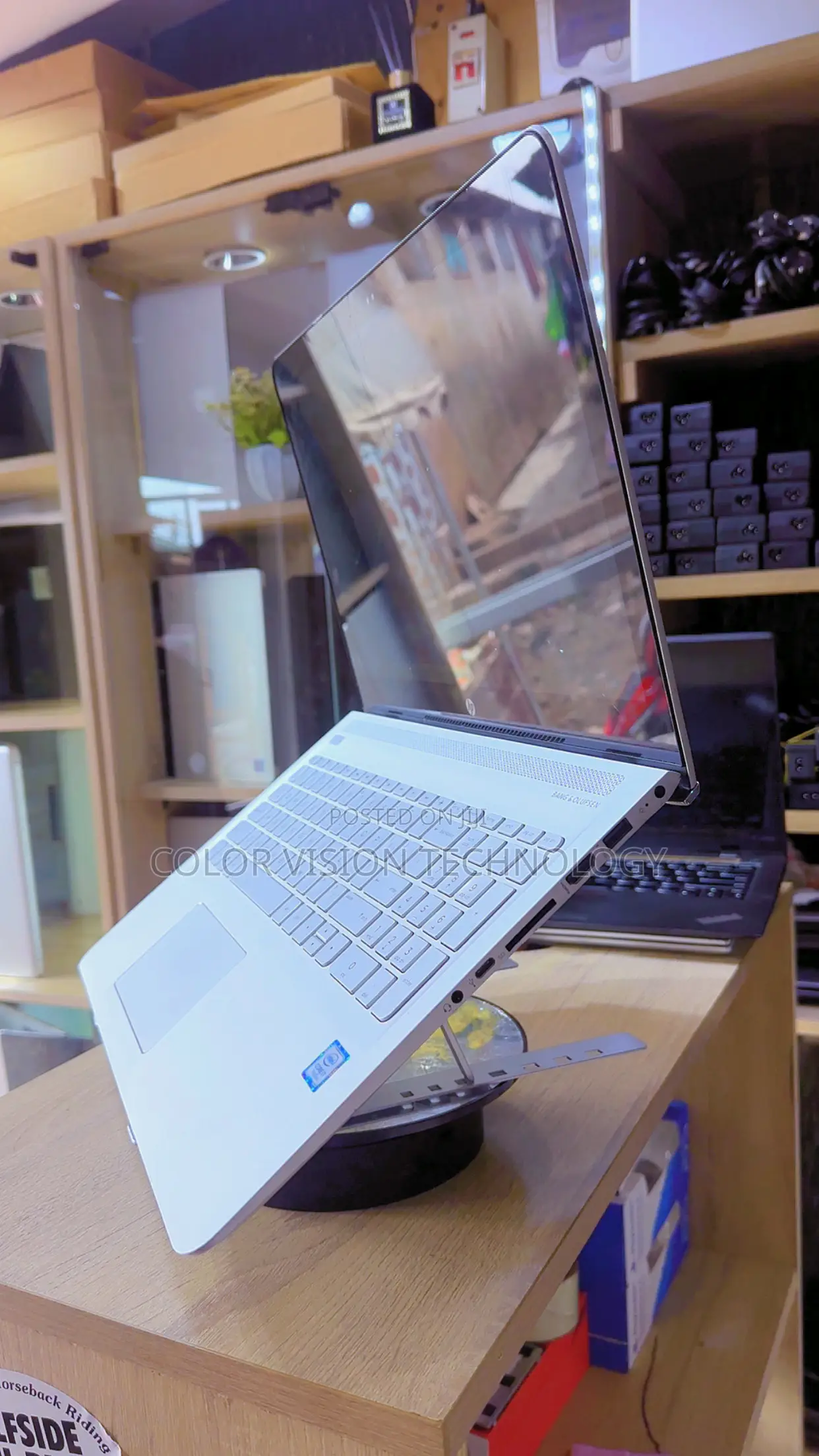 Laptop HP Envy 15t 8GB Intel Core i7 HDD+SSD 500GB