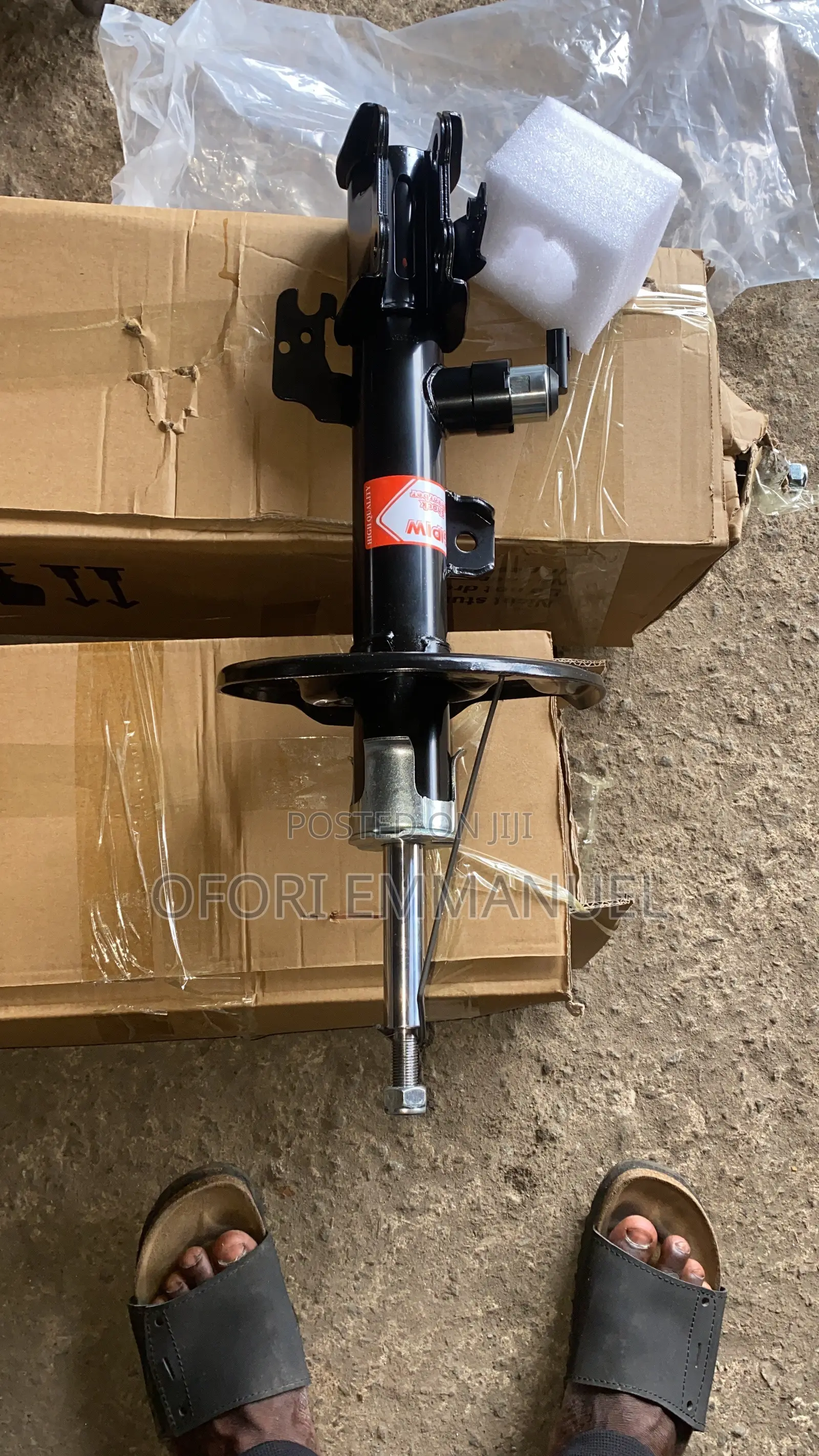 Lexus Rx350/Rx450 Front Shocks