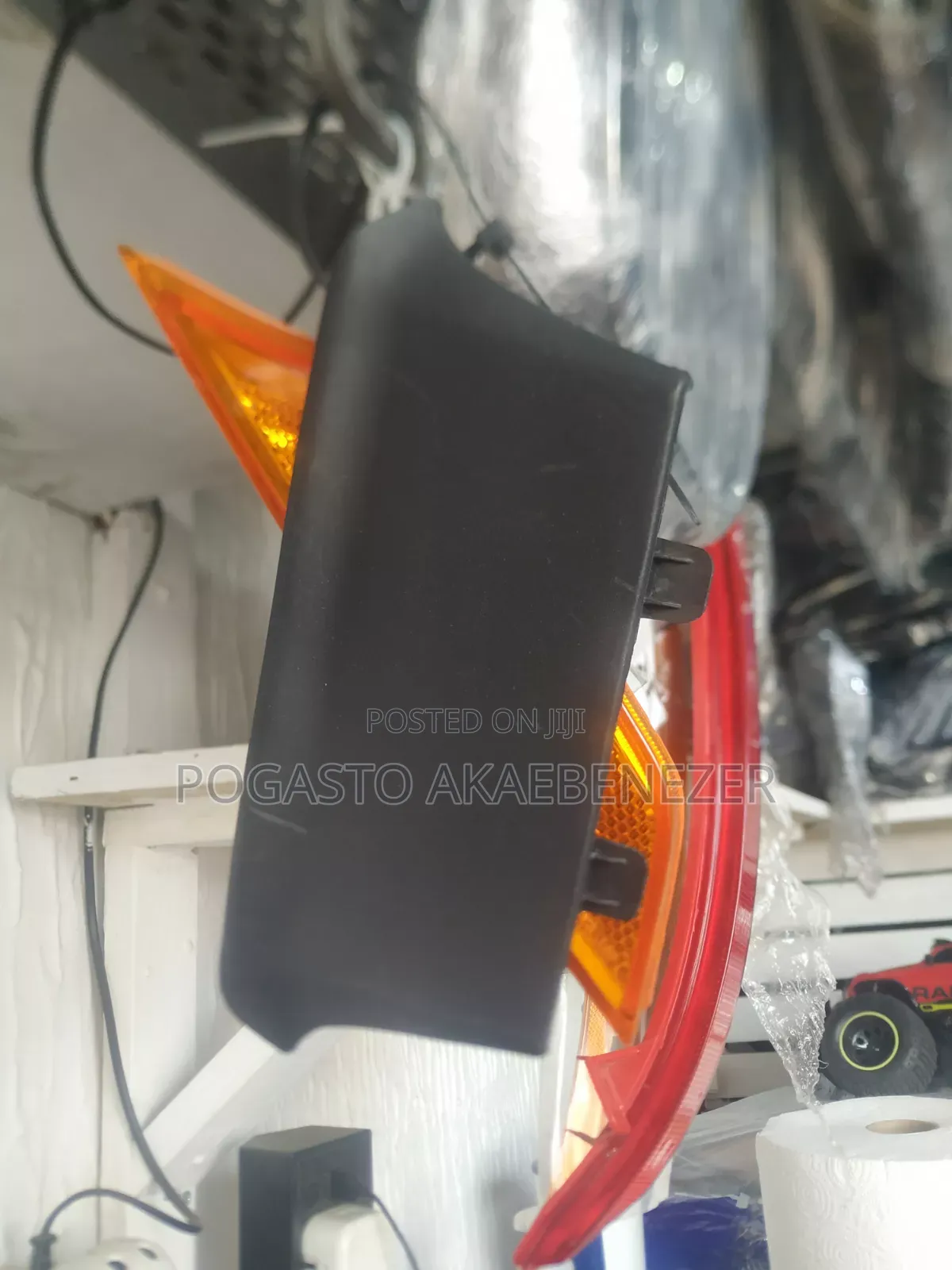 CRV 2017-2019 Sensor Cover