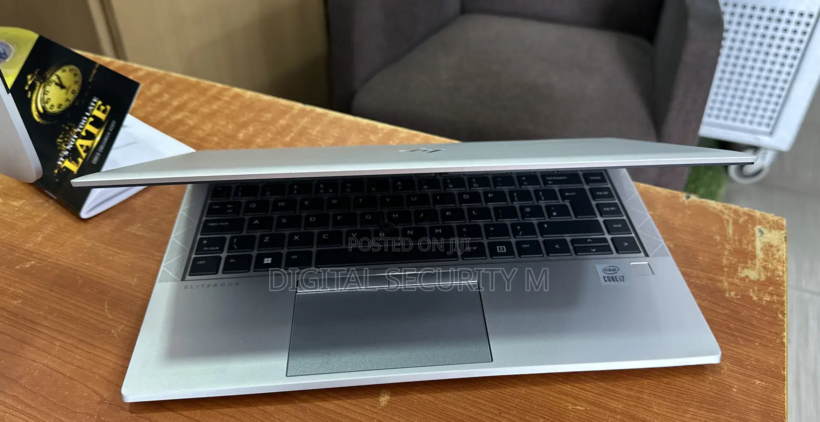 Laptop HP EliteBook 840 G7 16GB Intel Core i7 SSD 512GB