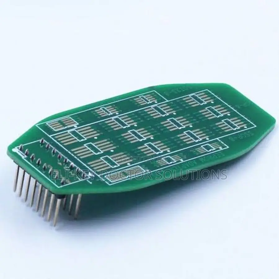 Xhorse Eeprom Adapter For Vvdi Prog, Key Tool Plus, Autel Xp400, Etc