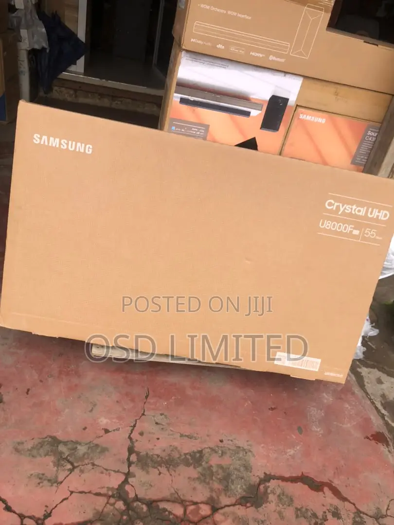 The Samsung 55" U8000f Led Tv Refine Your Living Area