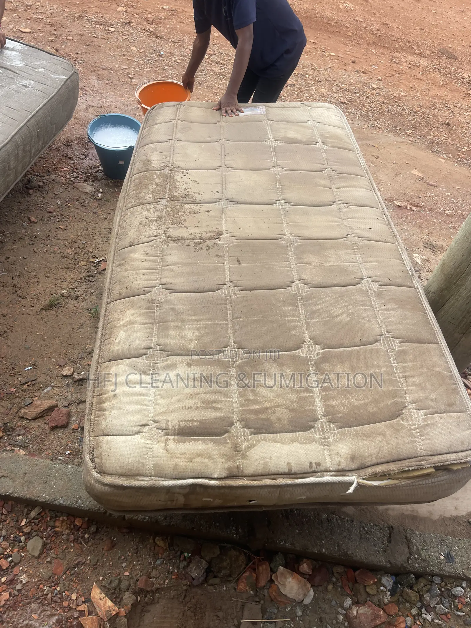 Bring Your Mattresses