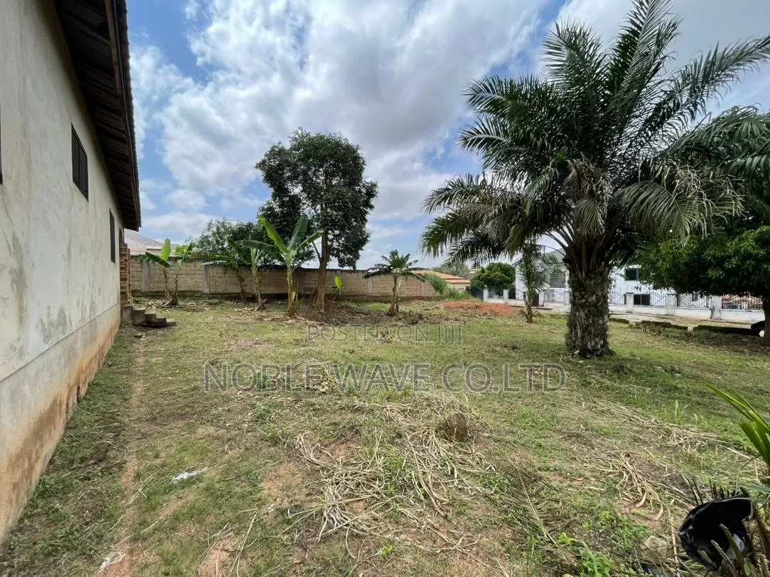 95/125 Plot Size Is for Sale at Ahodwo Sokoban