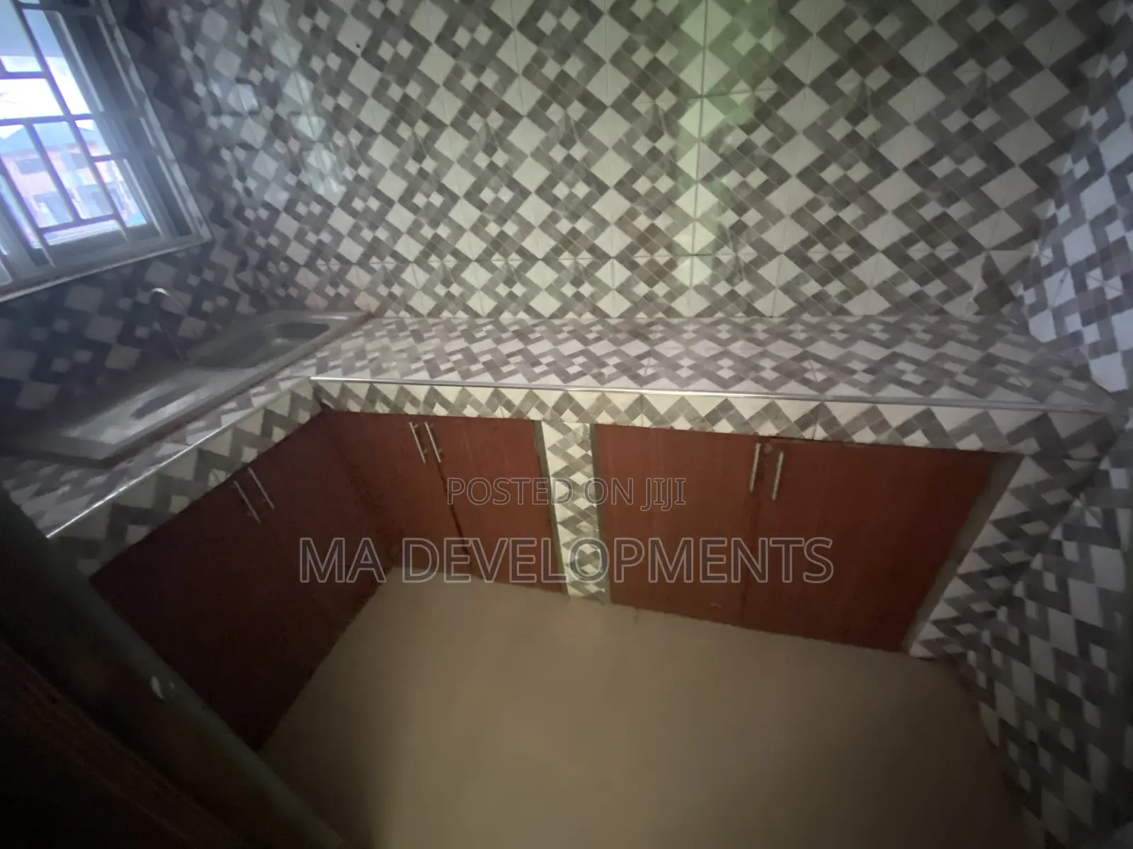 1bdrm Apartment in Madev Realty, Mile 7 for rent