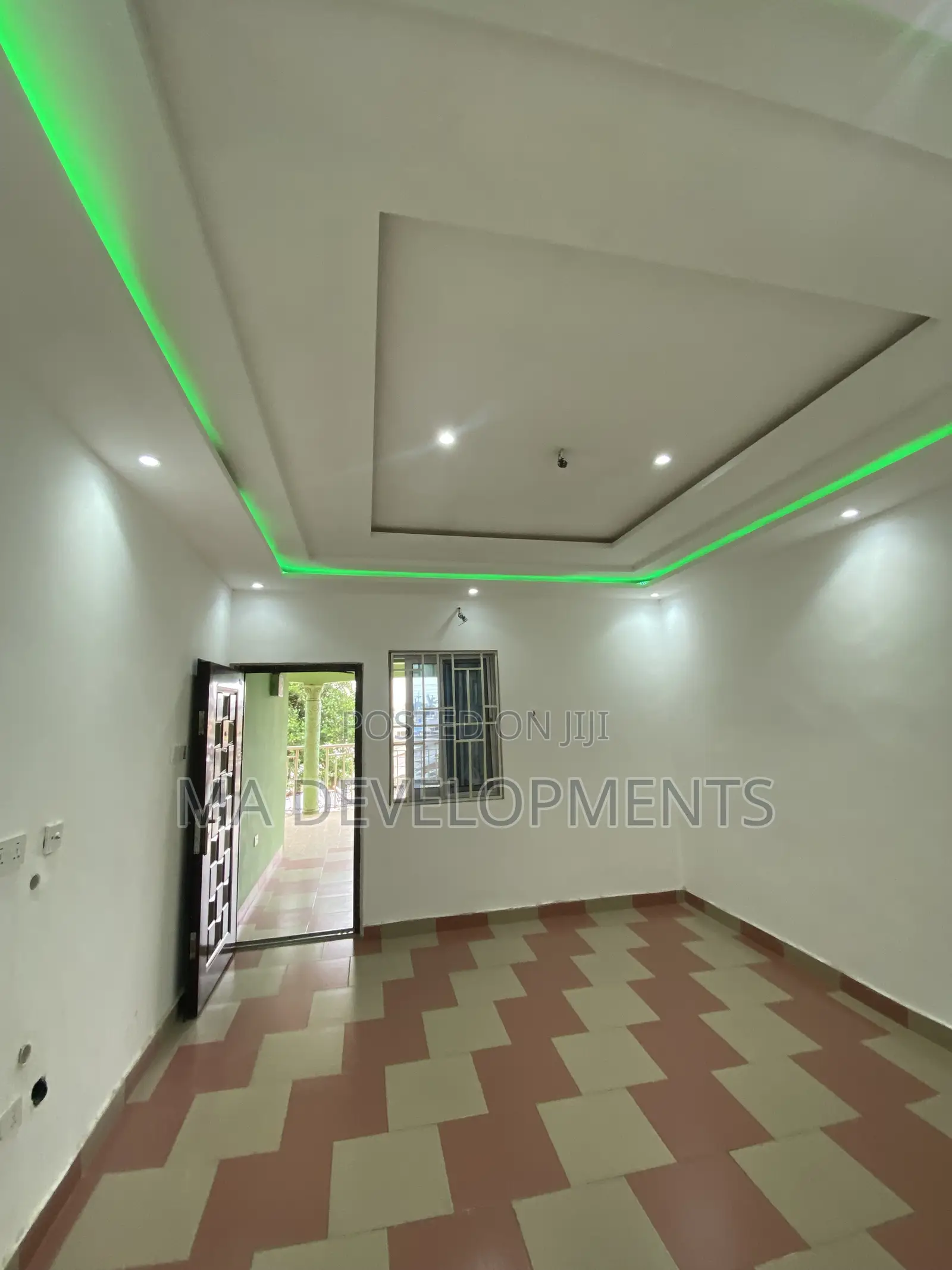 1bdrm Apartment in Madev Realty, Mile 7 for rent