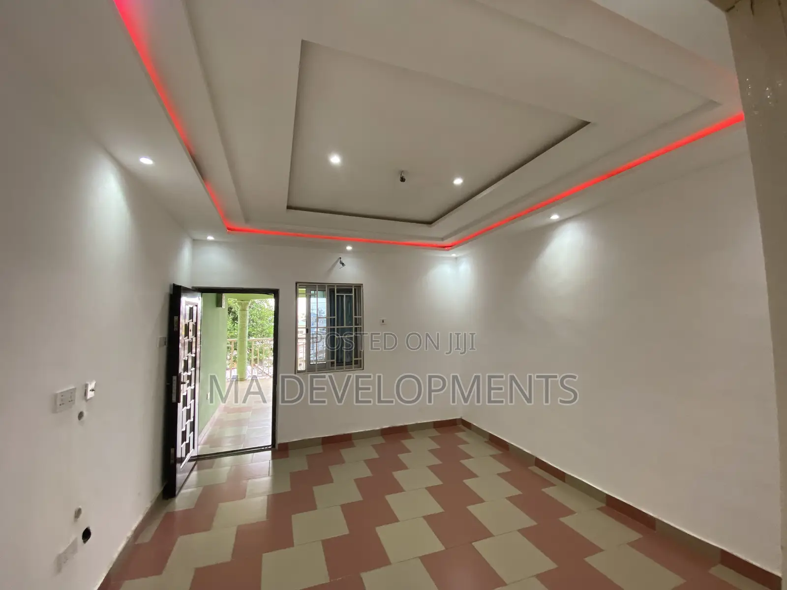 1bdrm Apartment in Madev Realty, Mile 7 for rent