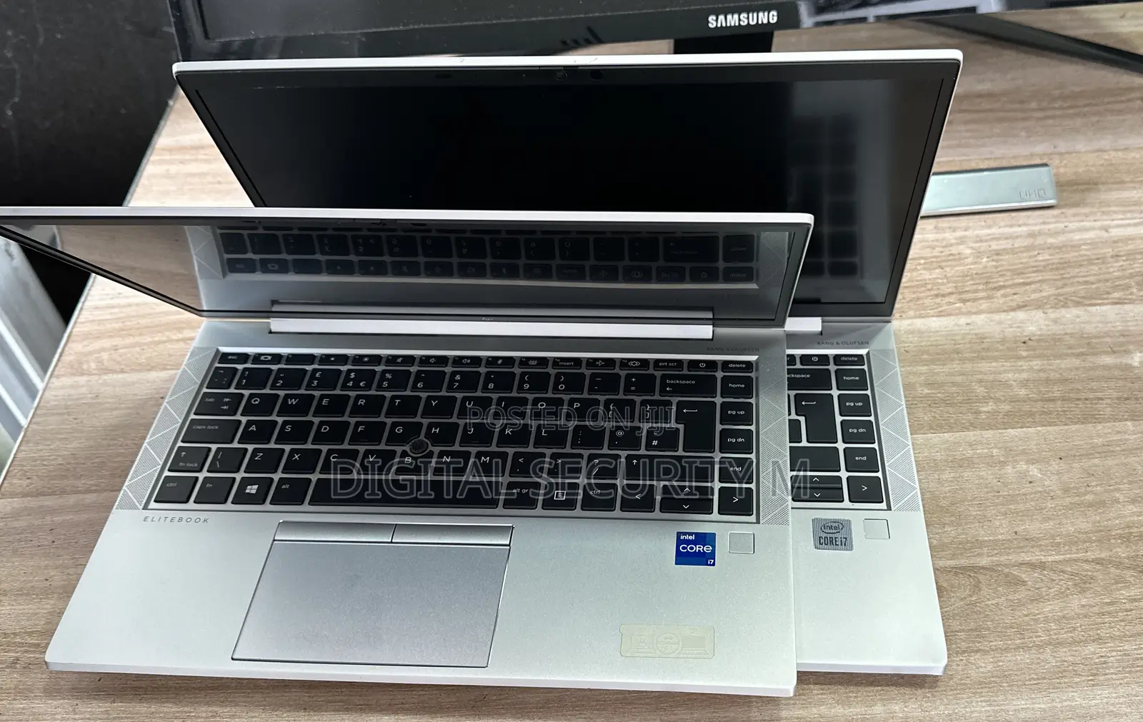 Laptop HP EliteBook 840 G8 16GB Intel Core i7 SSD 512GB