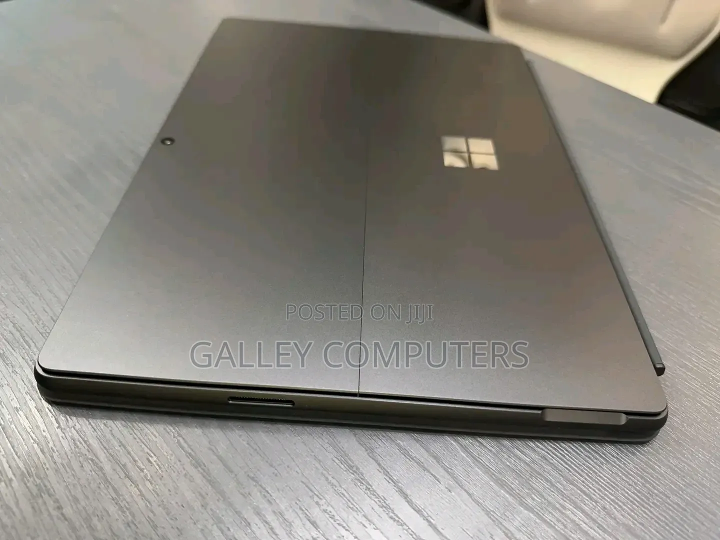 Microsoft Surface Pro 512 GB Gray