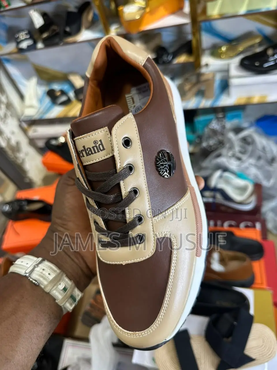 Original Timberland Shoe