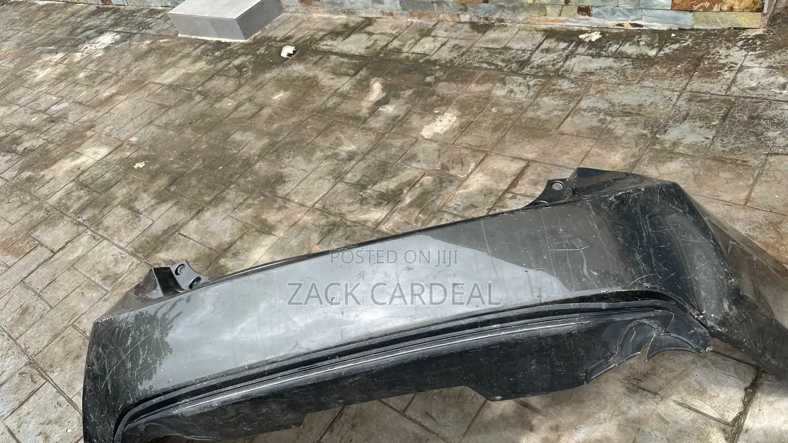 Honda Accord 2012-2013 Back Bumper Available