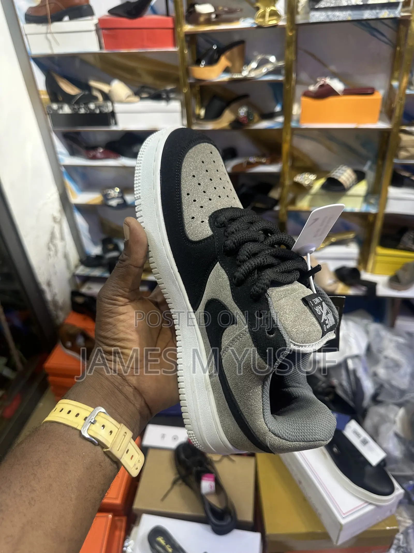 Original Nike Sneakers Air Force. For A Cool Price