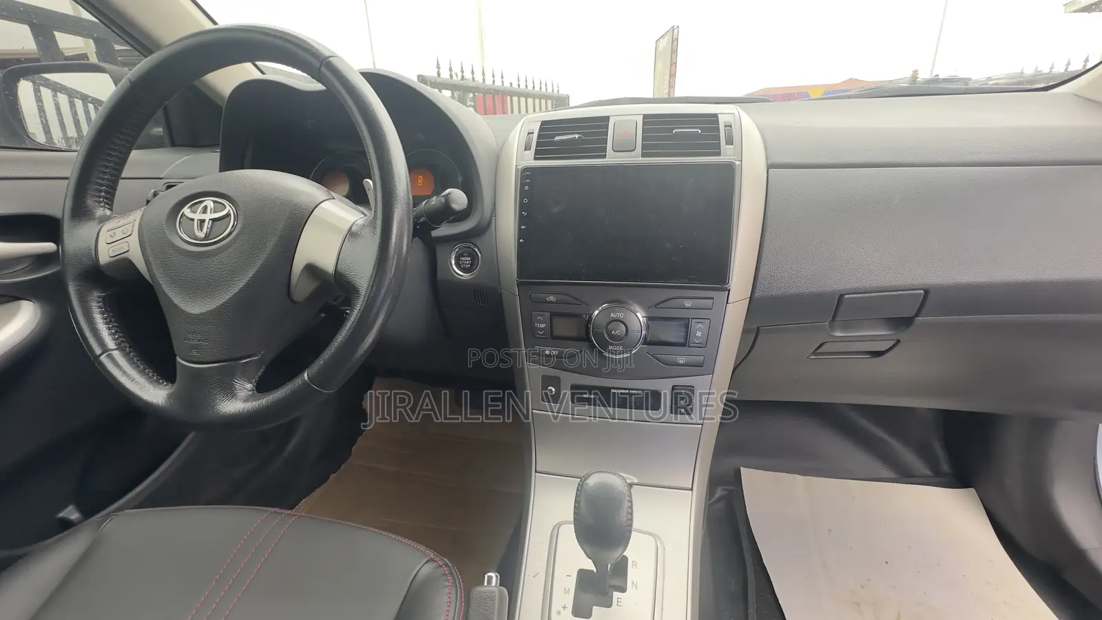 Toyota Corolla 2007