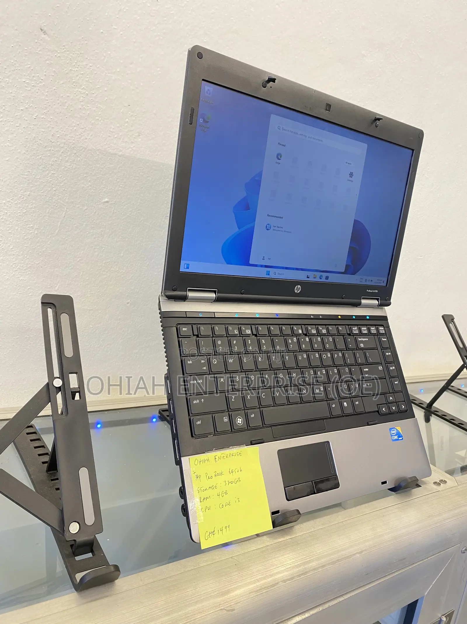 Laptop HP ProBook 6450b 4GB Intel Core i3 HDD 320GB