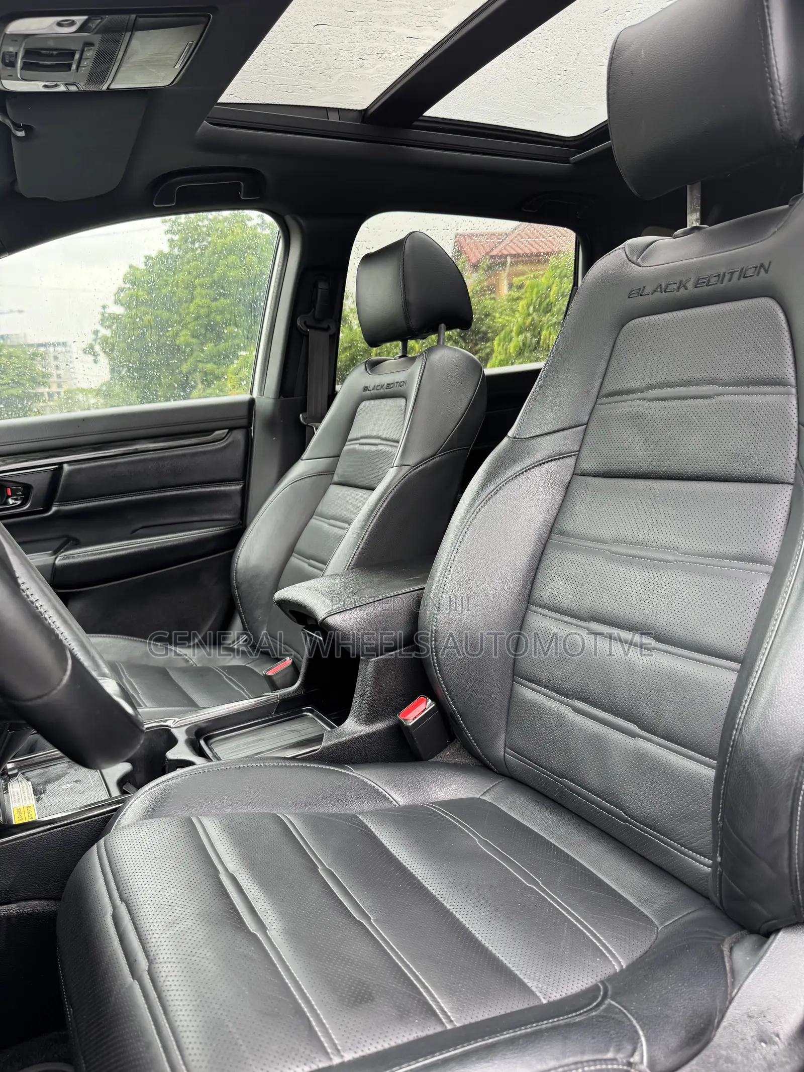 Honda CR-V Touring 2022 White