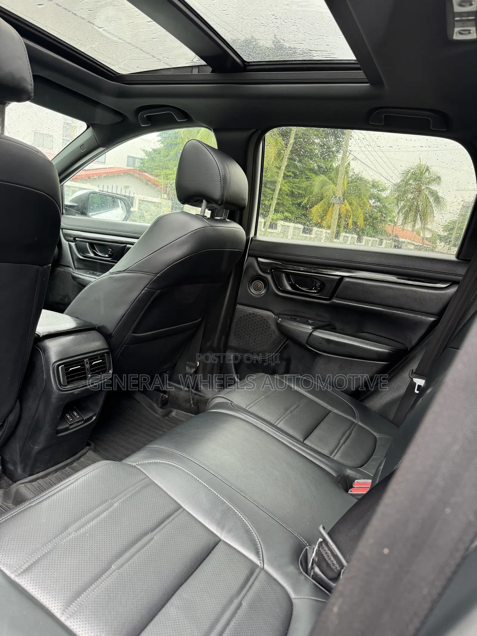Honda CR-V Touring 2022 White