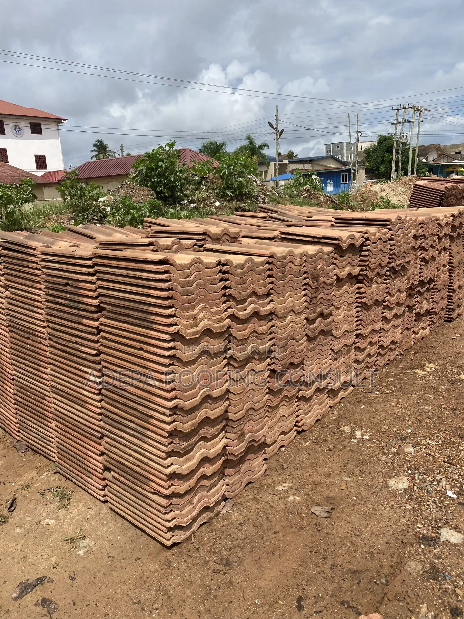 Top Quality Roofing Tiles