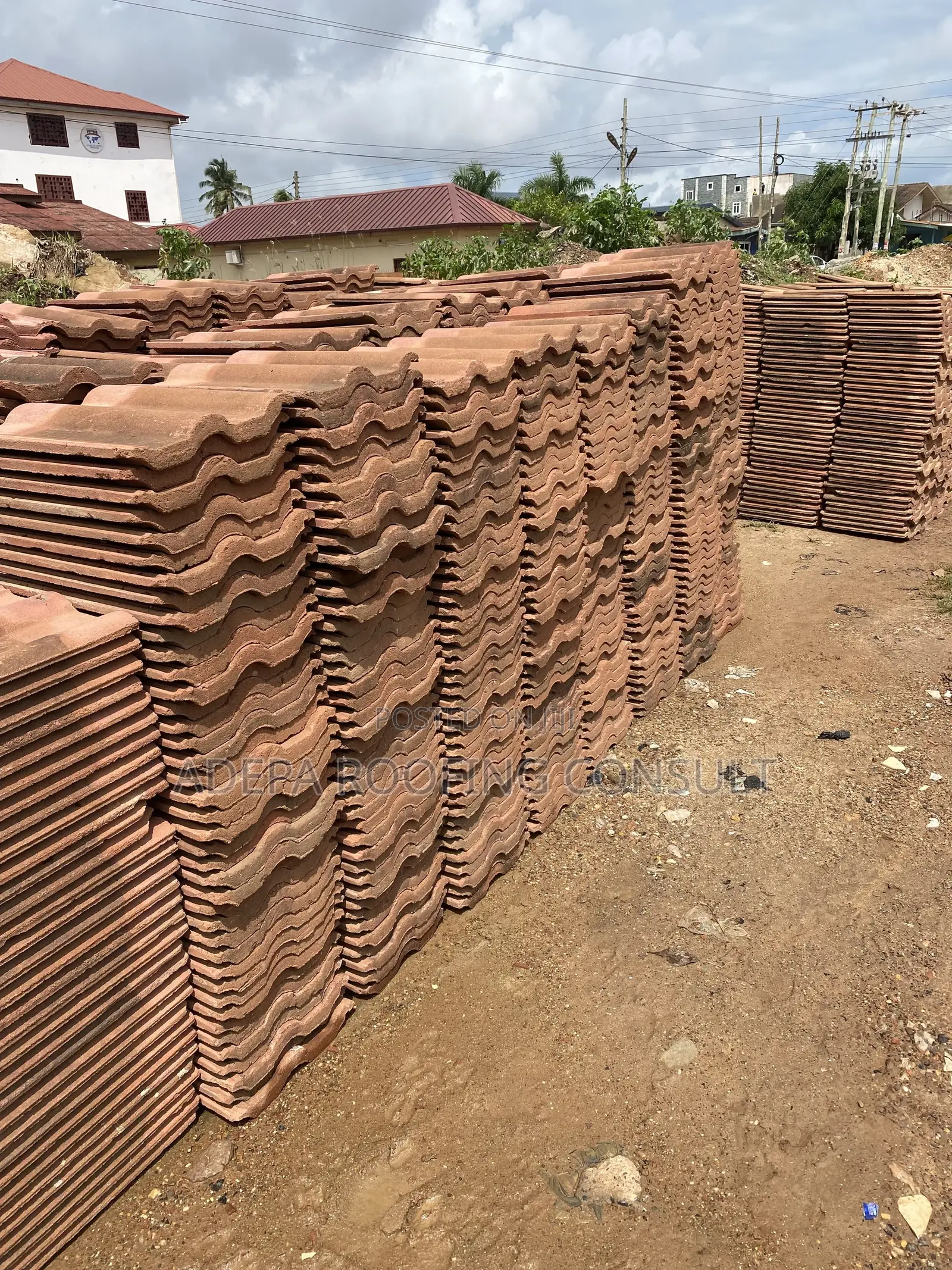 Top Quality Roofing Tiles